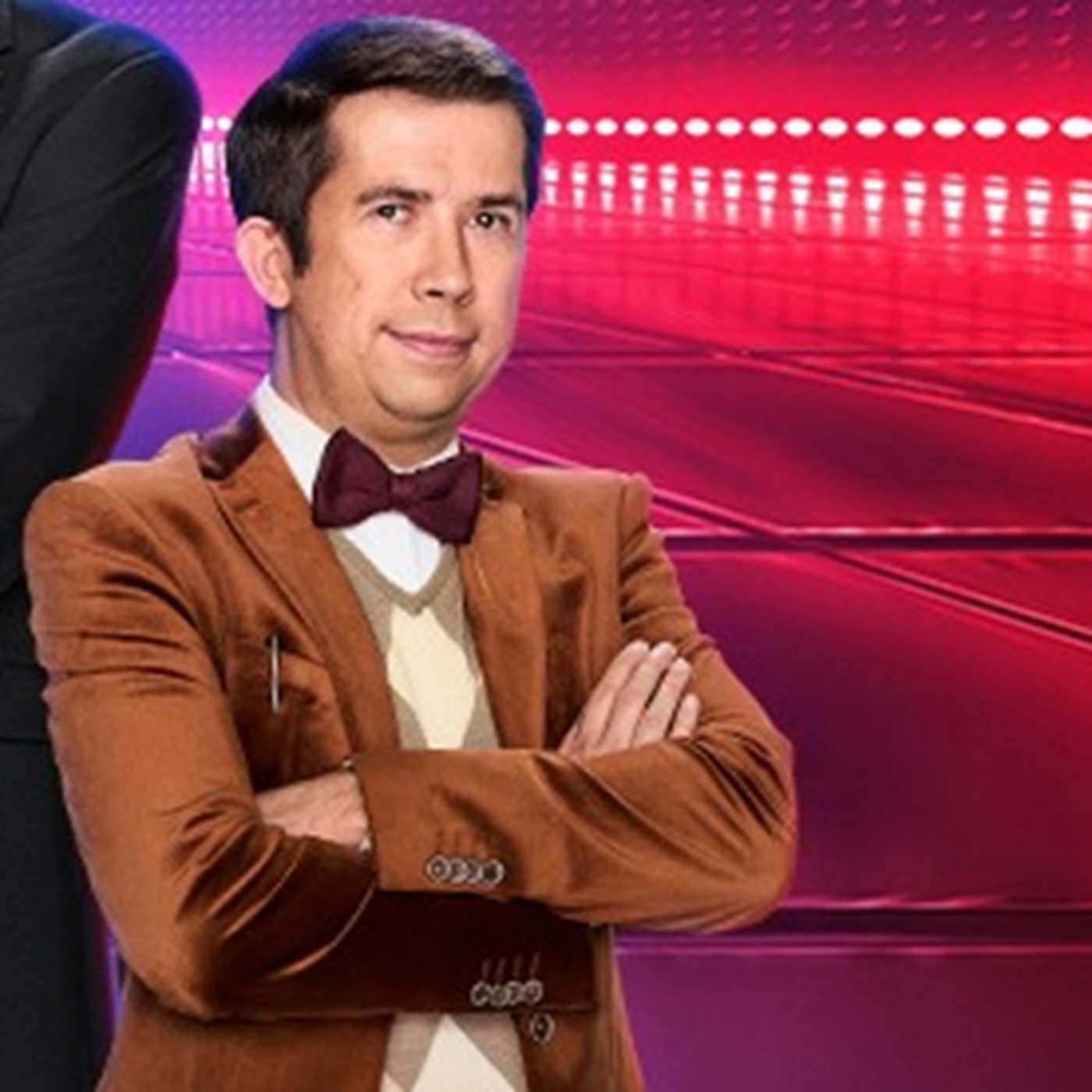 Supernerd Issa Schultz from The Chase Australia plays the $1000 minute episode artwork