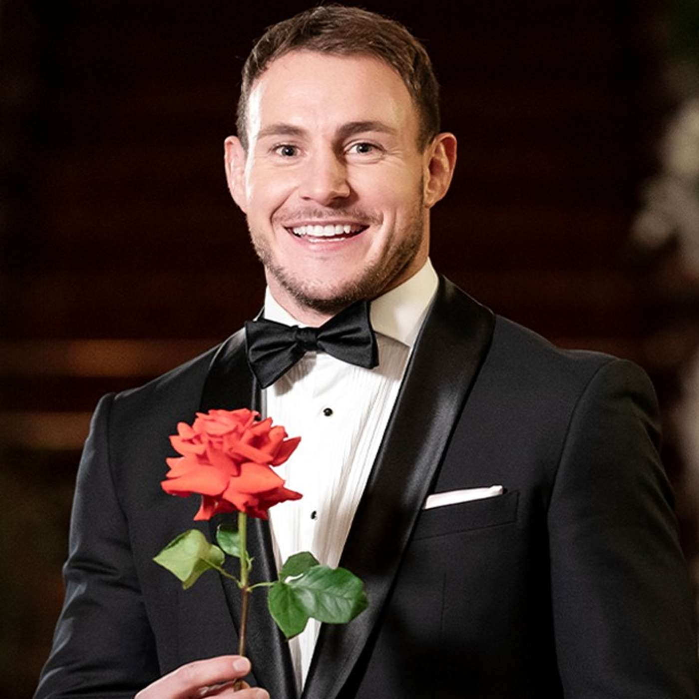 Meet Qld'er Luke the Lumberjack looking for love on @TheBachelorAustralia episode artwork