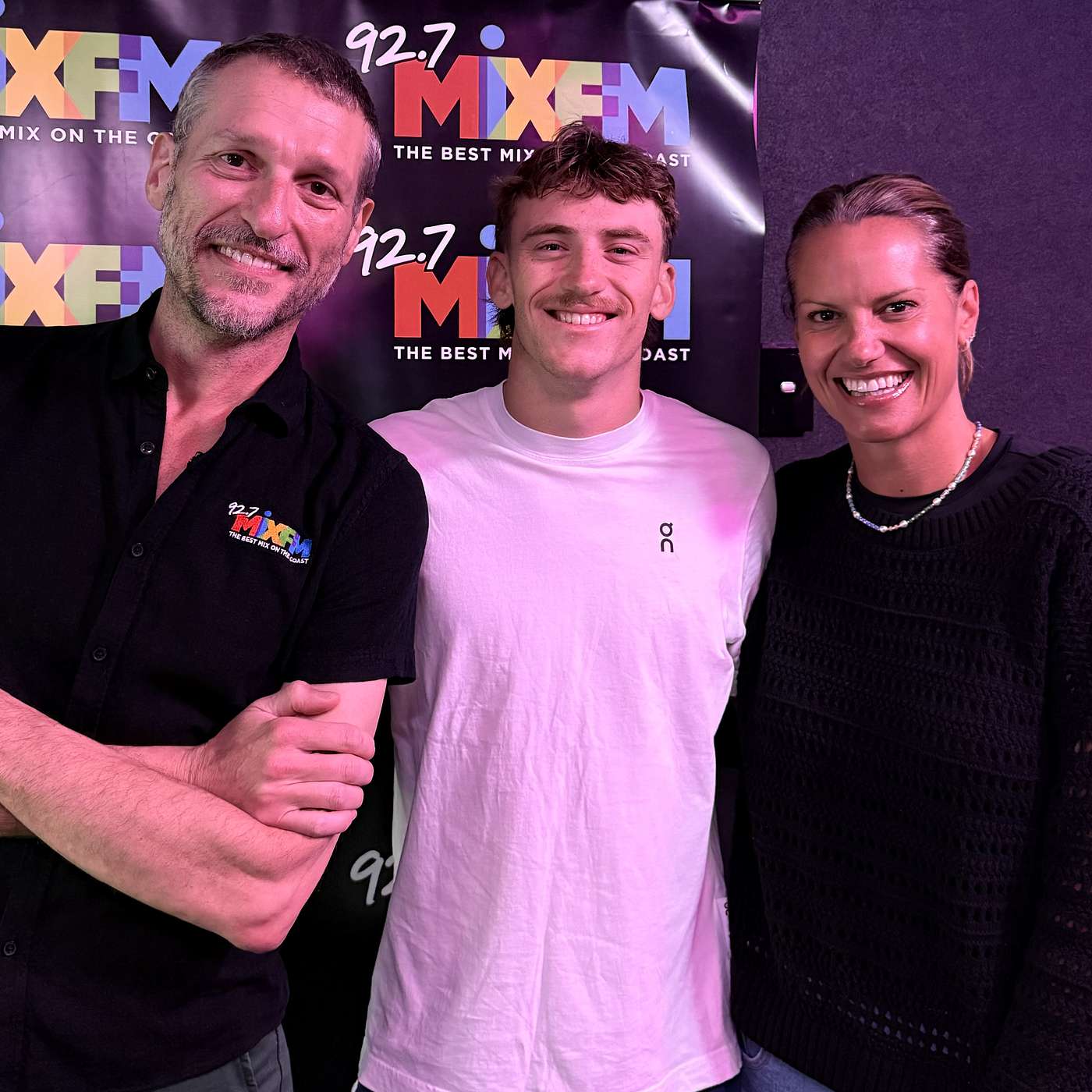 Olympian Peyton Craig left speechless by Chrissy Zaremba’s unexpected dipping addiction episode artwork