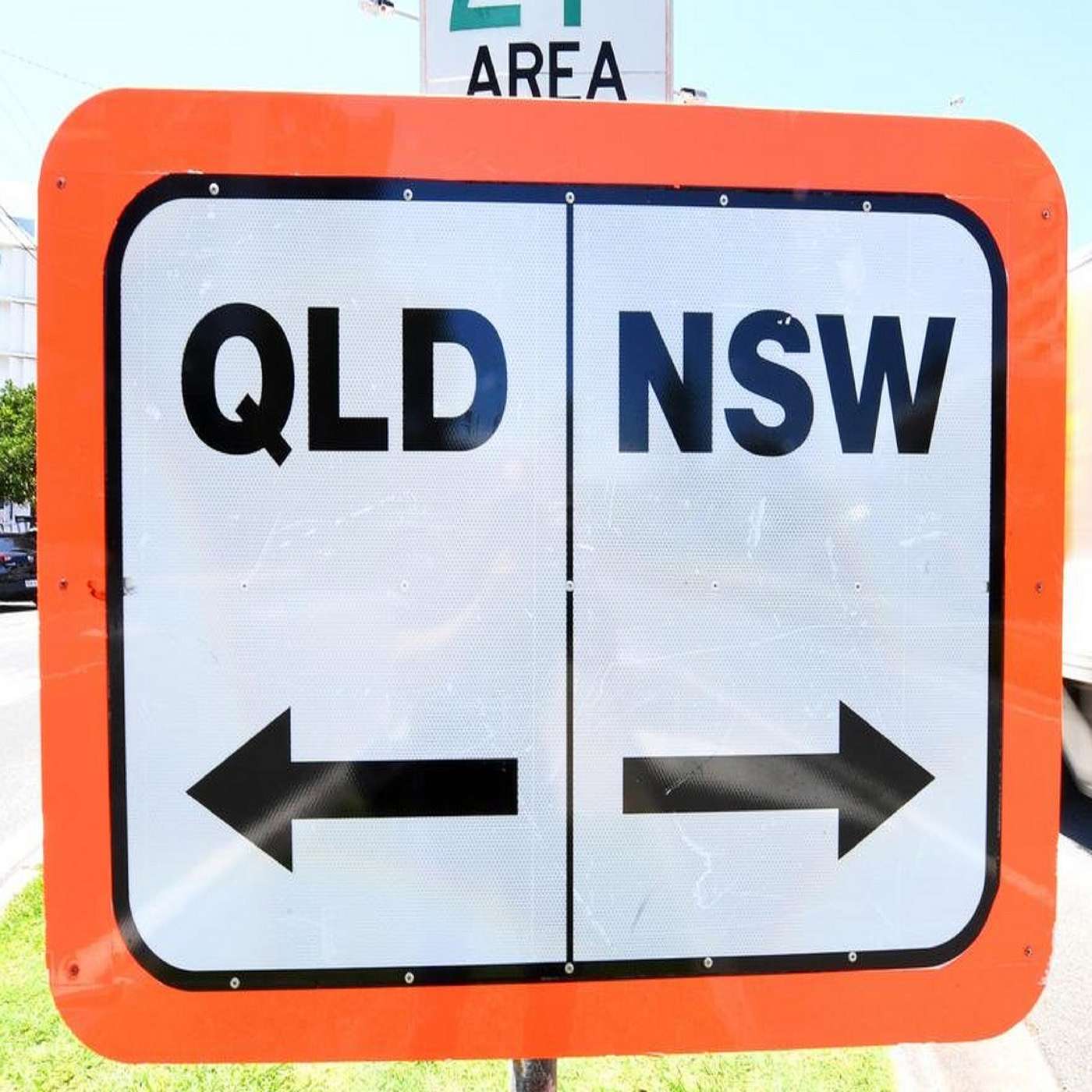 PODCAST: Songs to re-open the QLD / NSW border to episode artwork