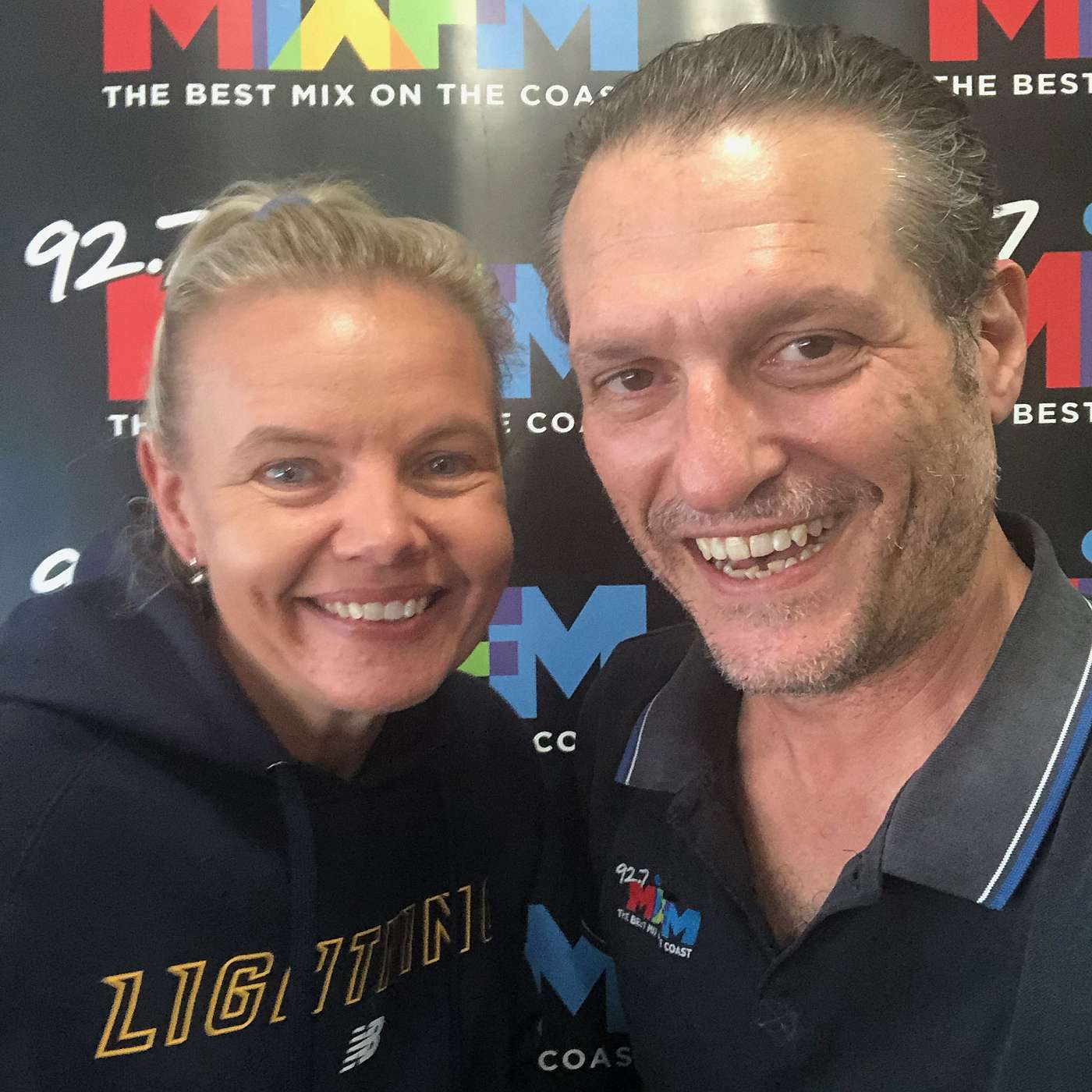 Sunshine Coast Lightning’s new Coach Belinda Reynolds needs a bit of help episode artwork