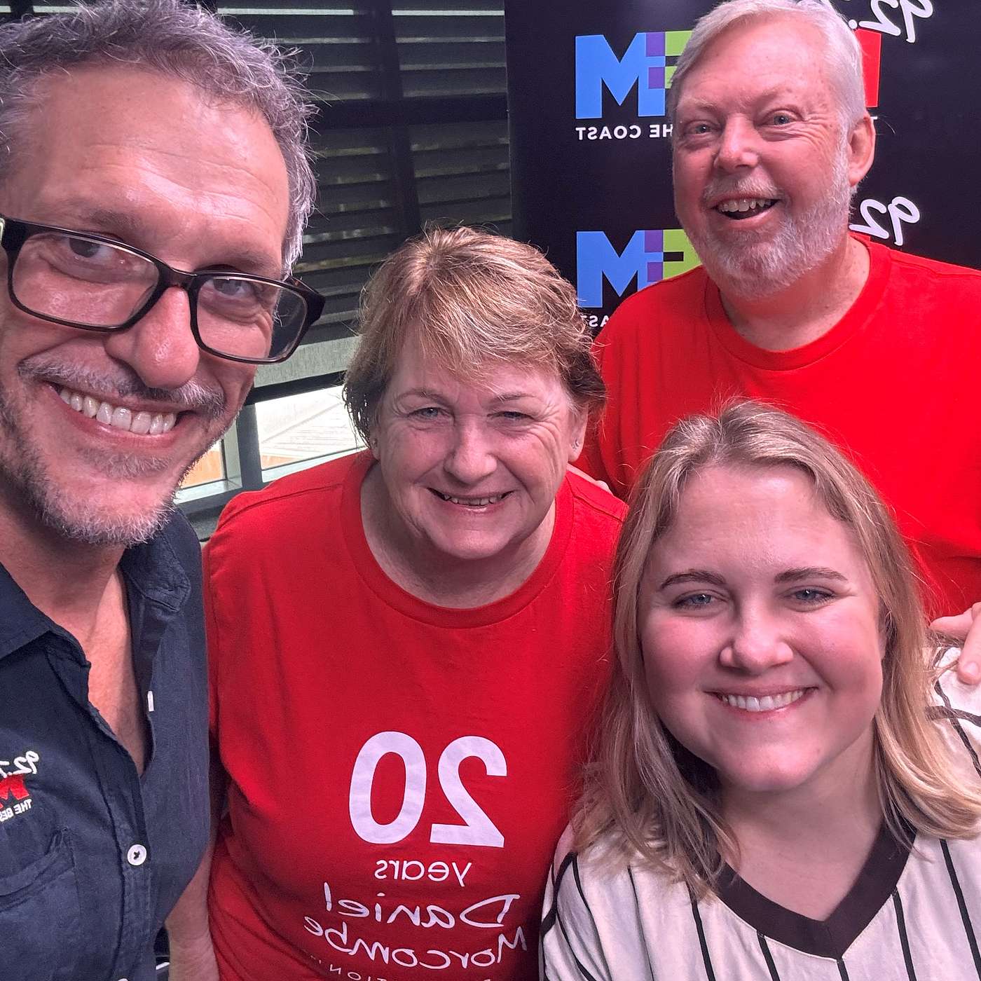 Bruce and Denise Morcombe reflect on 20 years of child safety episode artwork