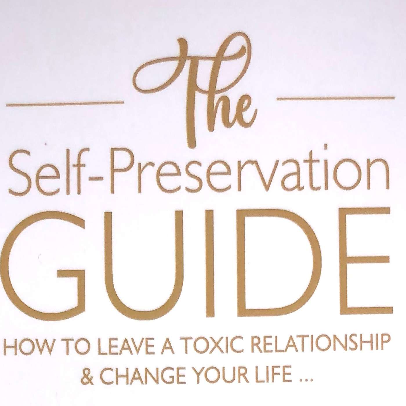 PODCAST: Are you in a toxic relationship? episode artwork