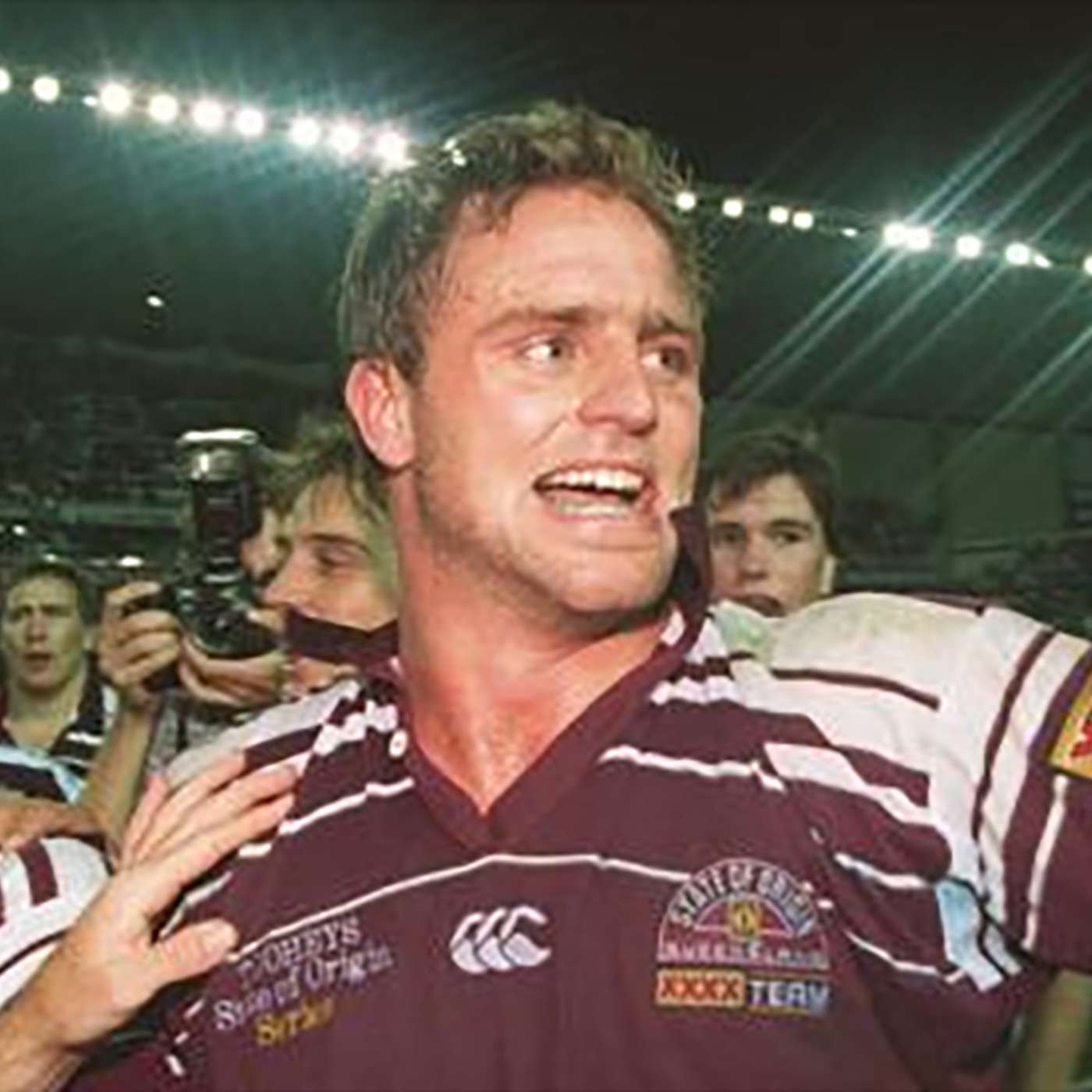 Billy Moore reveals which #NRL superstar he thinks could go to the #Warriors episode artwork