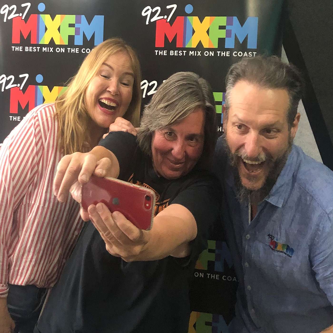 PODCAST: Wine story-teller Jane Ferrari with Mark and Caroline episode artwork