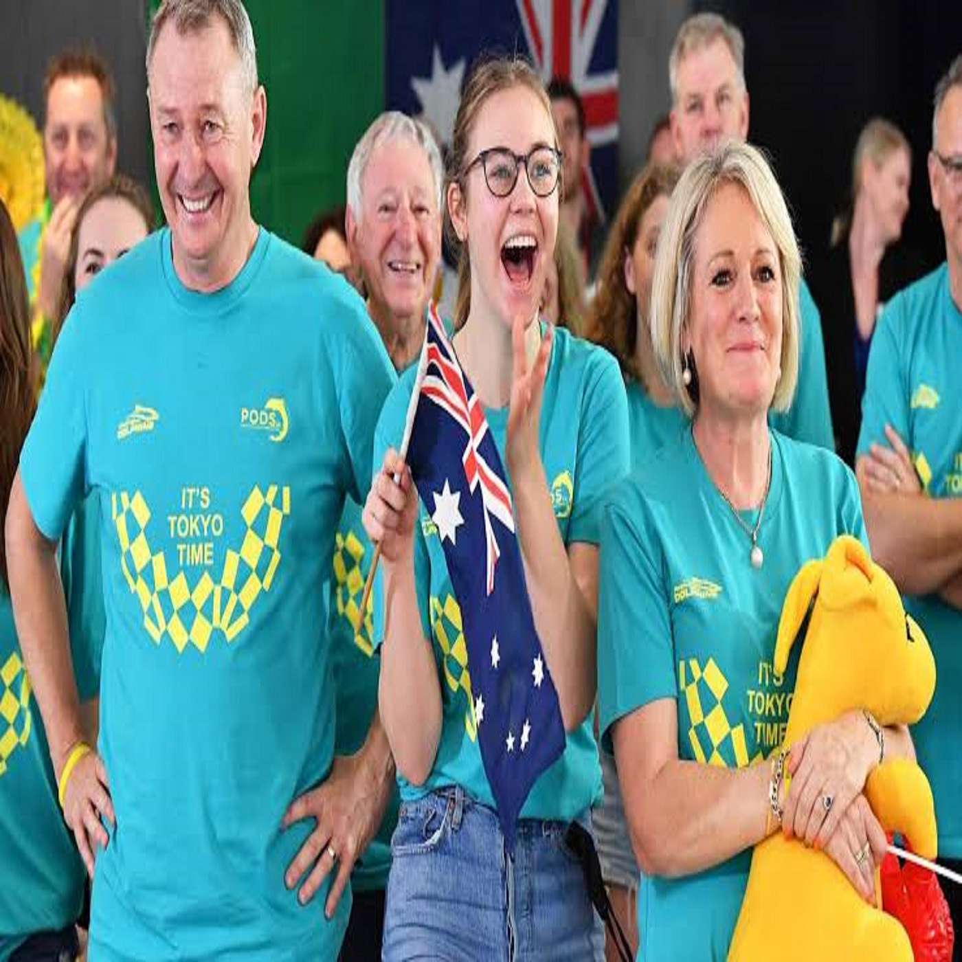 PODCAST: Ariarne Titmus' proud father explains what it takes to win Olympic gold episode artwork