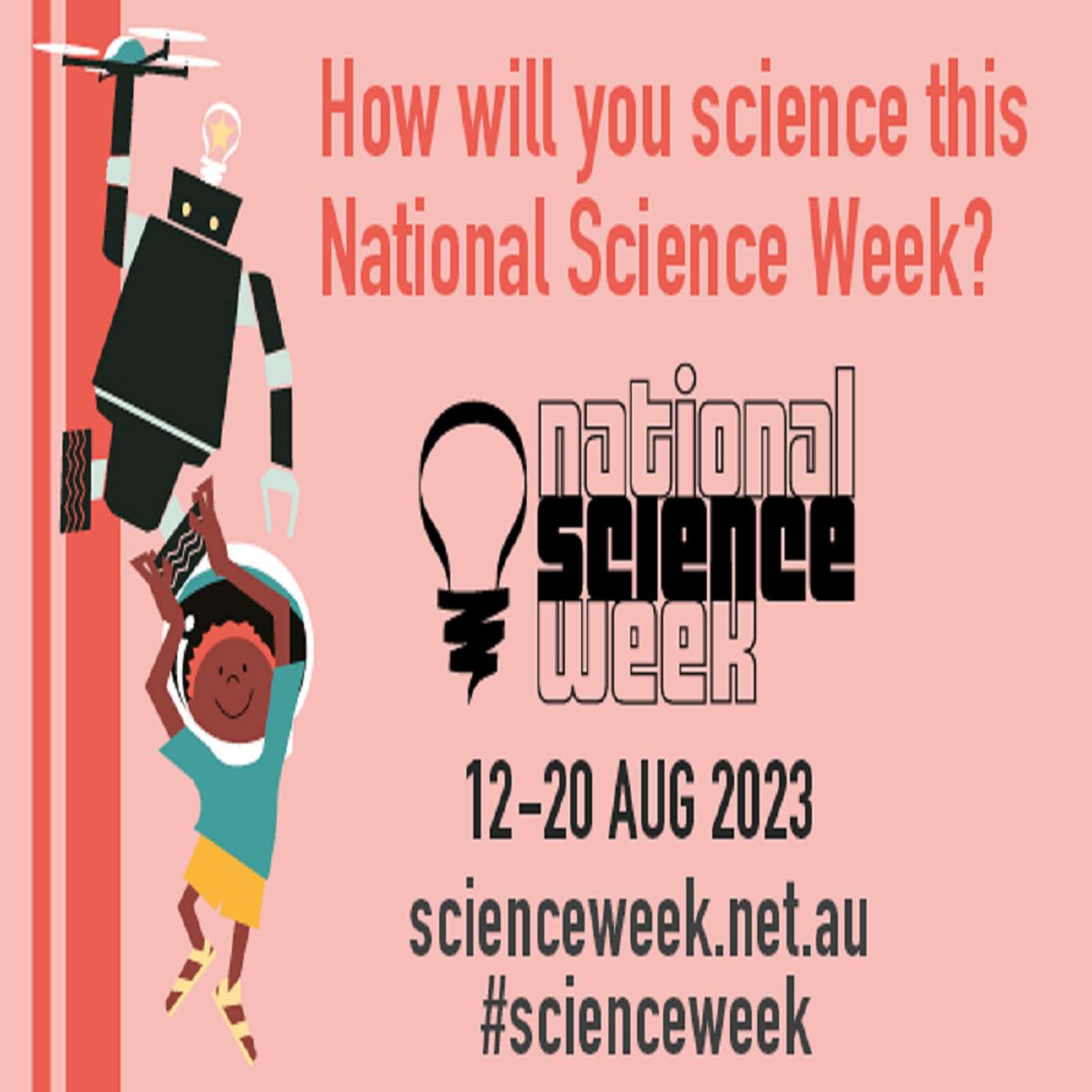 Former #TheBachelorAU star Dr Matt Agnew on #NationalScienceWeek episode artwork