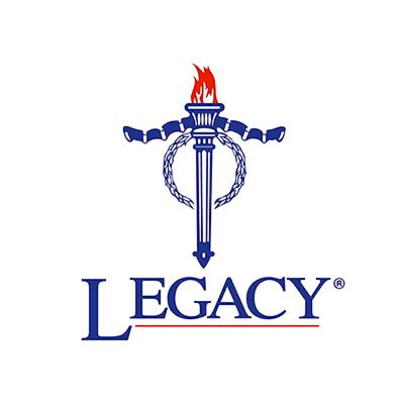 PODCAST: Its Legacy Week. Please share Beckie's inspiring story so people can hear how Legacy support the partners and the children of those who gave their lives or their health for our country. episode artwork