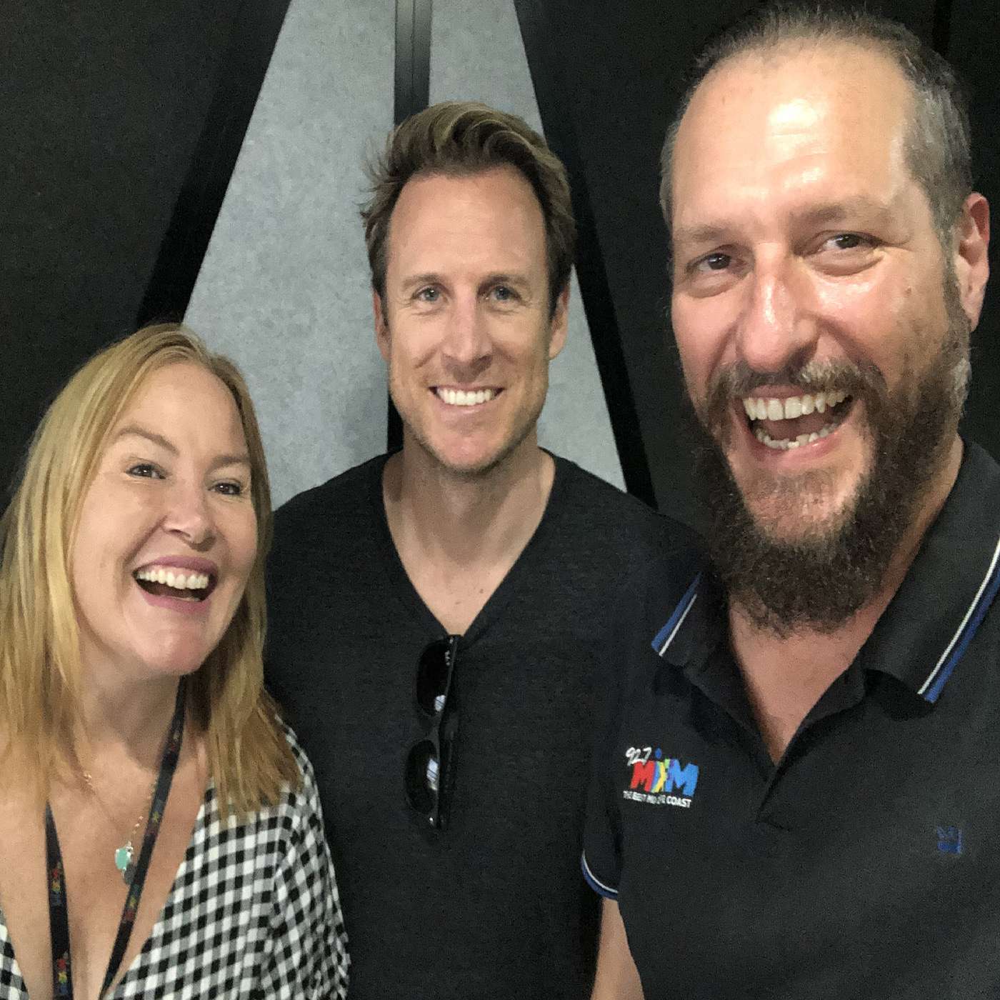 Mark & AB - 92.7 Mix FM