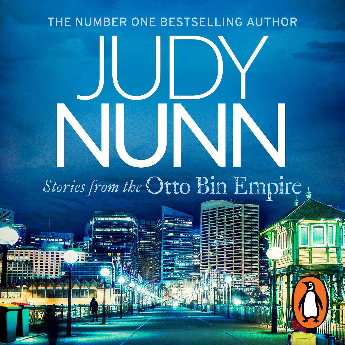 Judy Nunn with Mark and Caroline - Stories from the Otto Bin Empire episode artwork