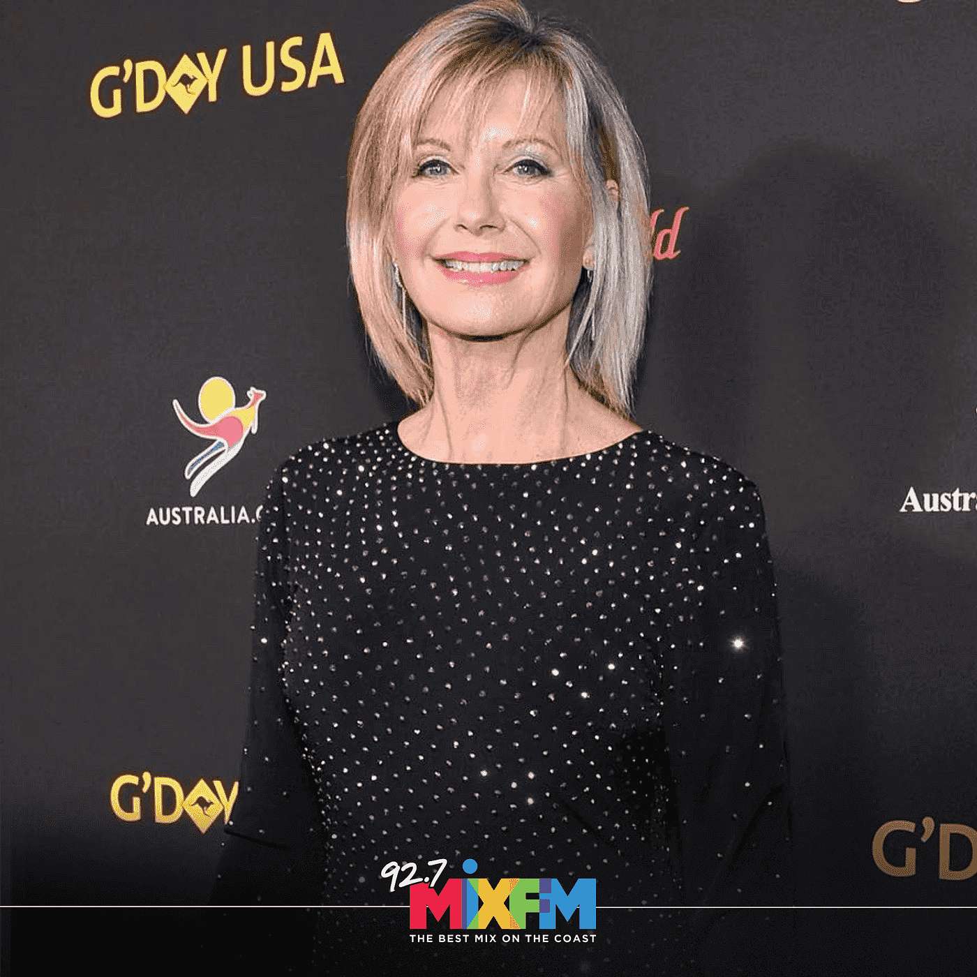 Is It Just Me- Olivia Newton John Tribute episode artwork
