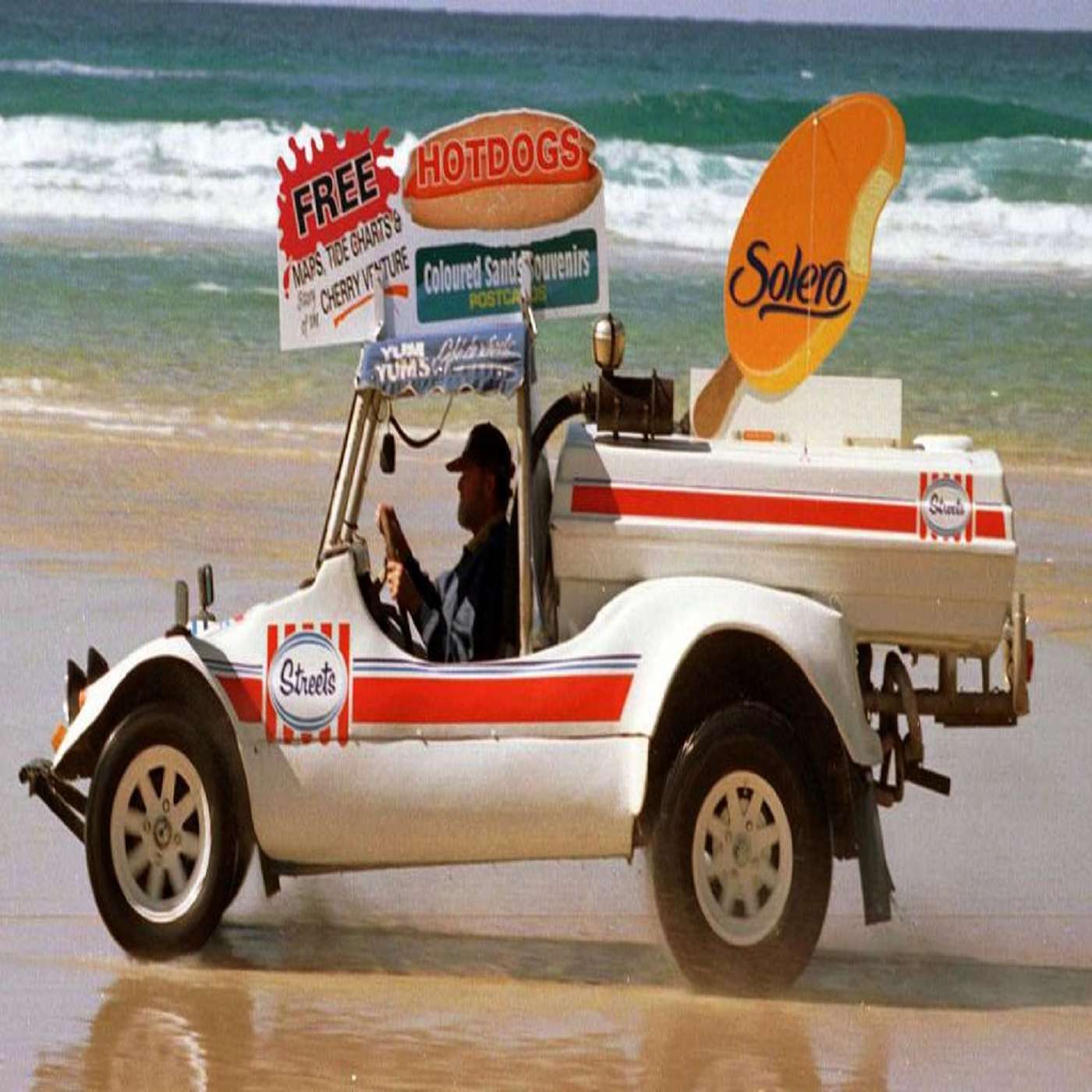 Is It Just Me – Caroline pays tribute to Noosa legend Yum Yum episode artwork