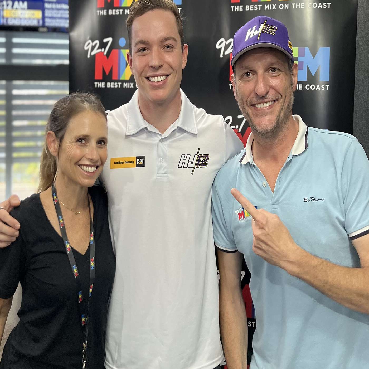 Harri Jones in prime position for Gold Coast Porsche Carrera Cup Championship