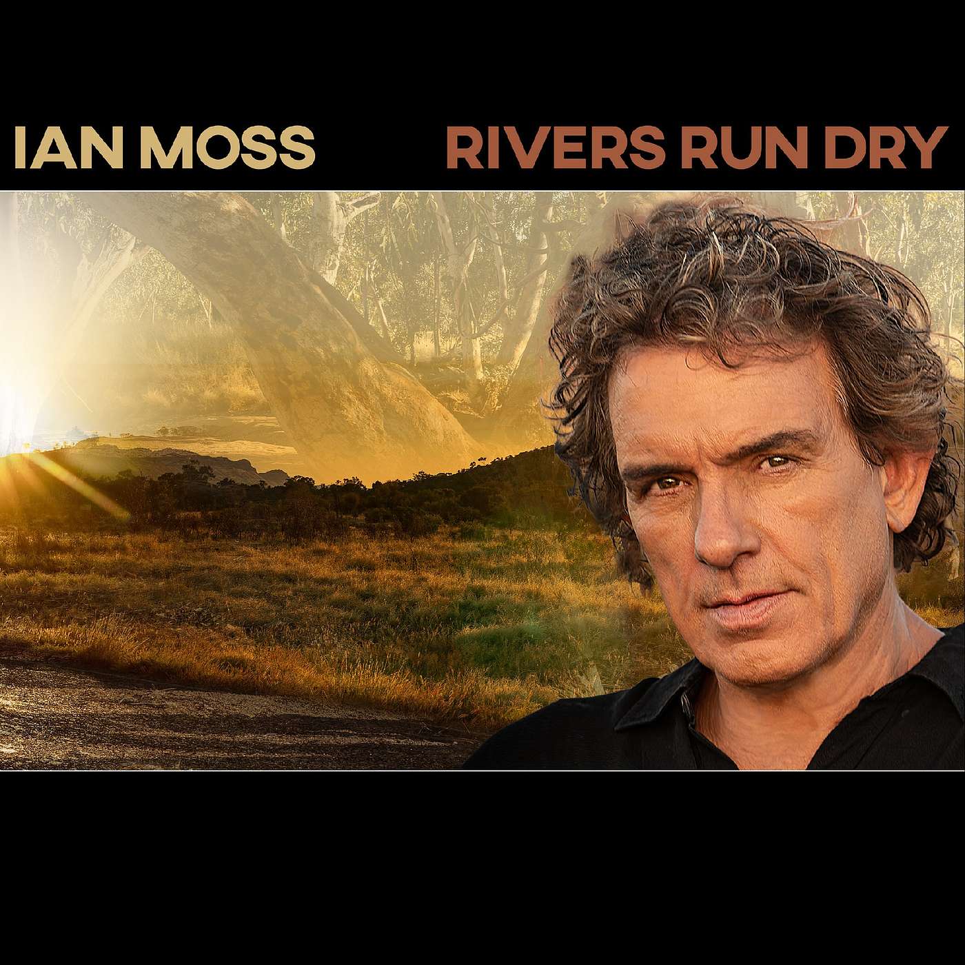 Ian Moss chats about the new album 'Rivers Run Dry' with Mark and Caroline episode artwork