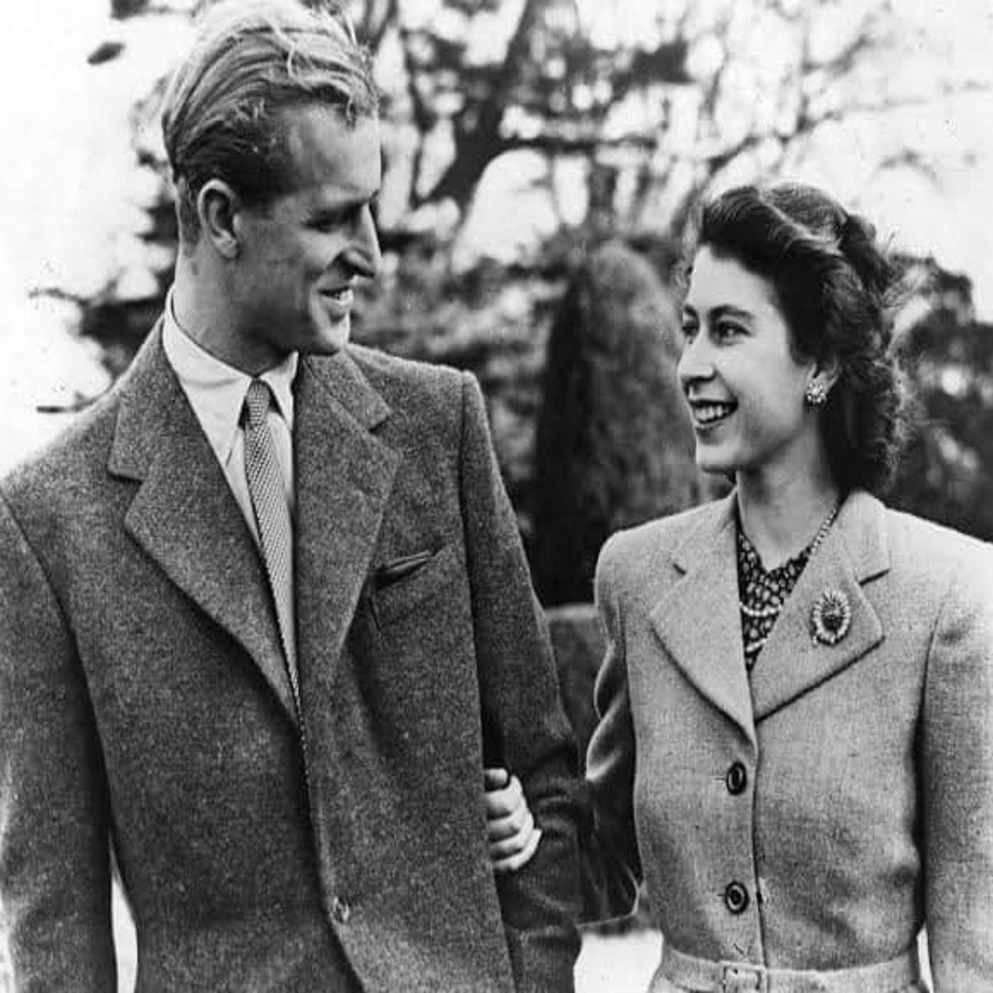 PODCAST: Have you ever met Prince Phillip? episode artwork