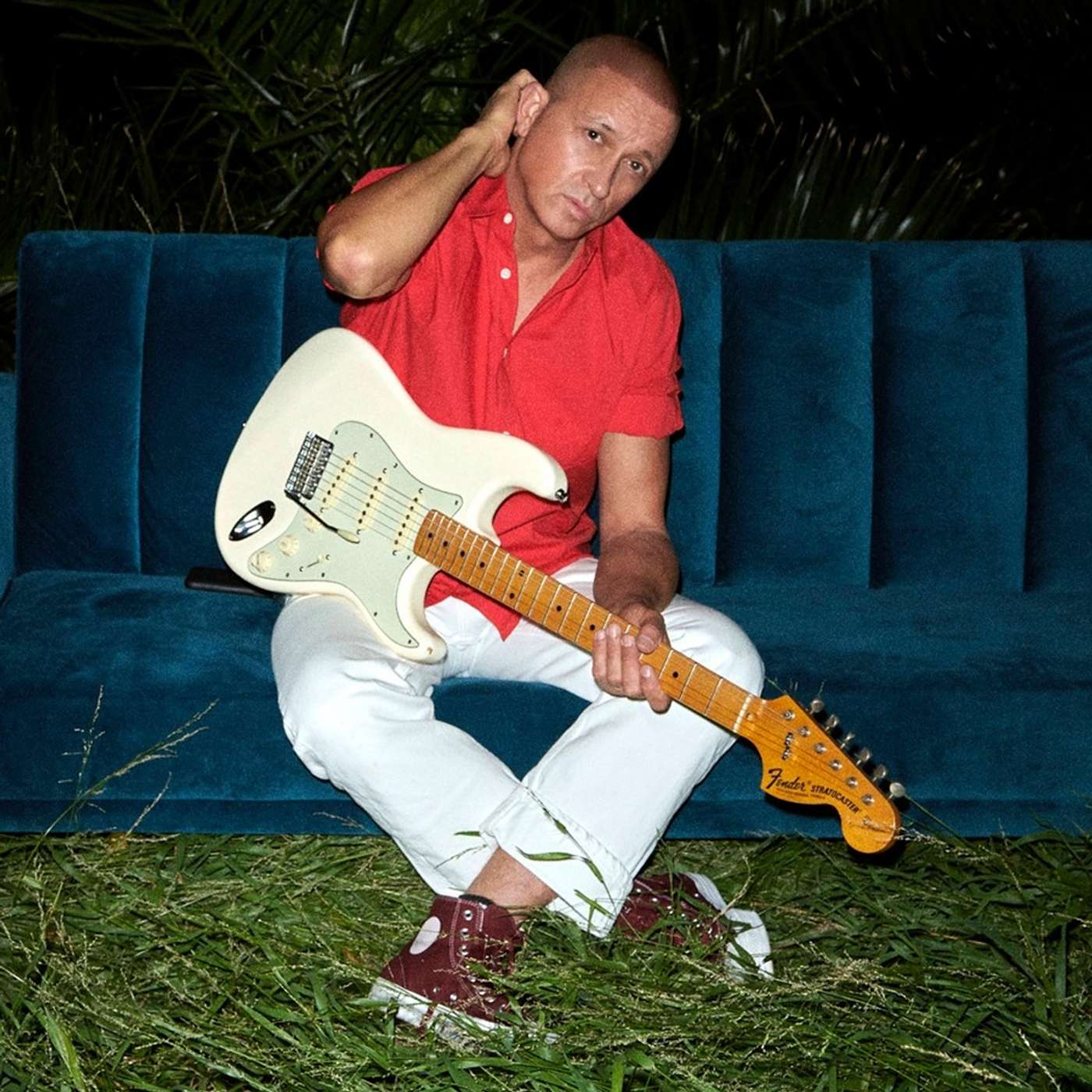 Diesel is back on tour with a brand new album episode artwork