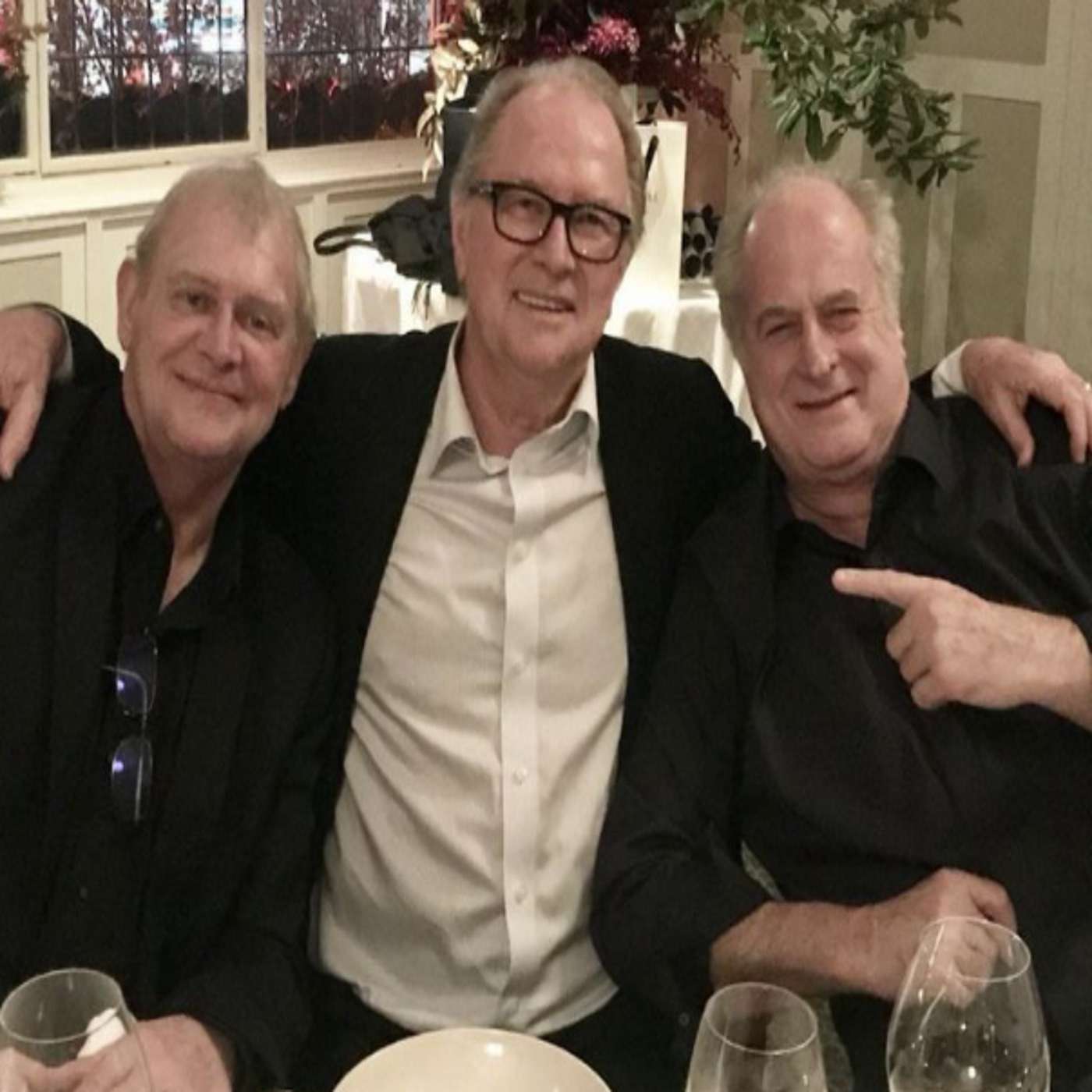 PODCAST: Glenn Wheatley shares his heartache on the shock loss of Michael Gudinski episode artwork