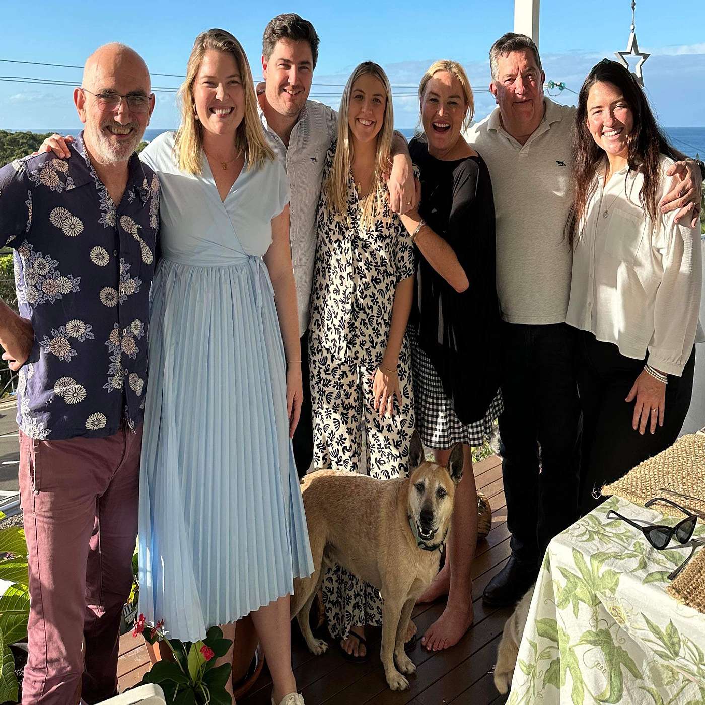 IS IT JUST ME or did Caroline just have lunch with Paul Kelly! episode artwork