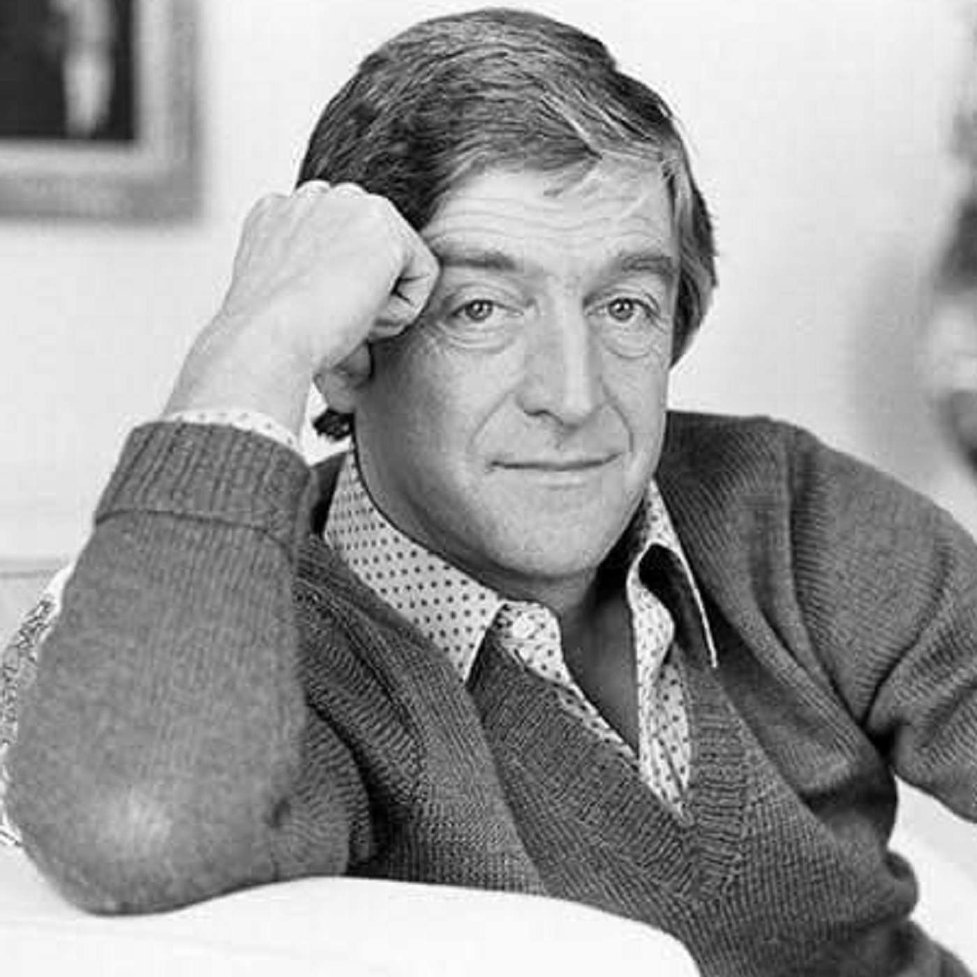 Caroline pays tribute to pays tribute to Sir Michael Parky Parkinson episode artwork