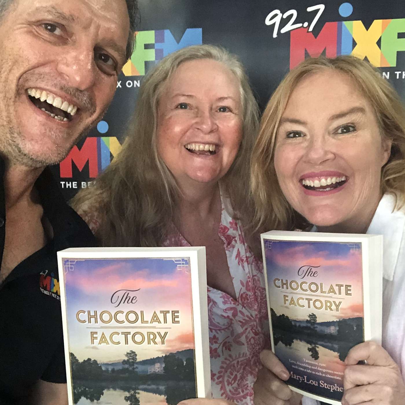 Local author Mary Lou Stephens has a delicious new book! episode artwork