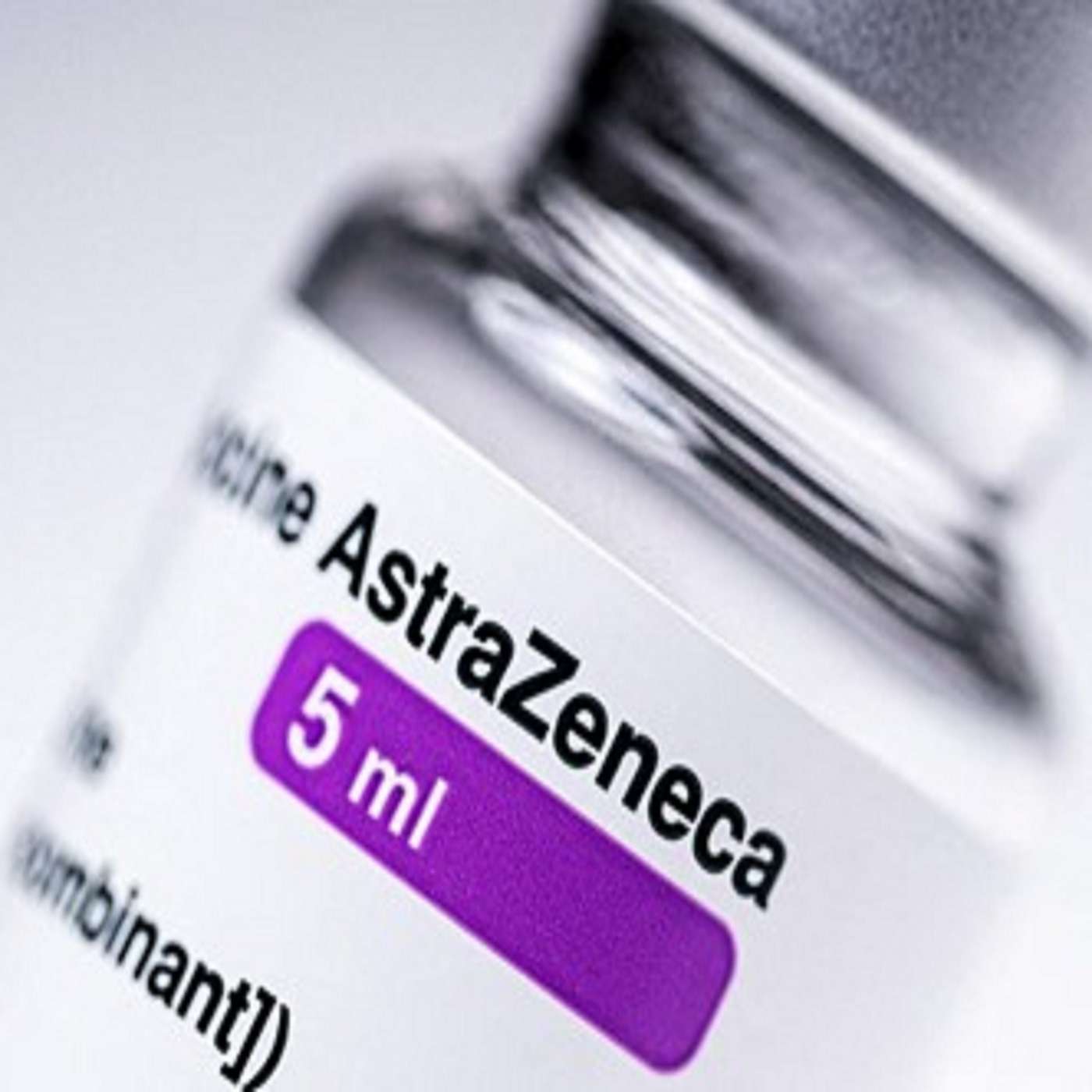 PODCAST: Have you had the AstraZeneca COVID-19 vaccine? episode artwork