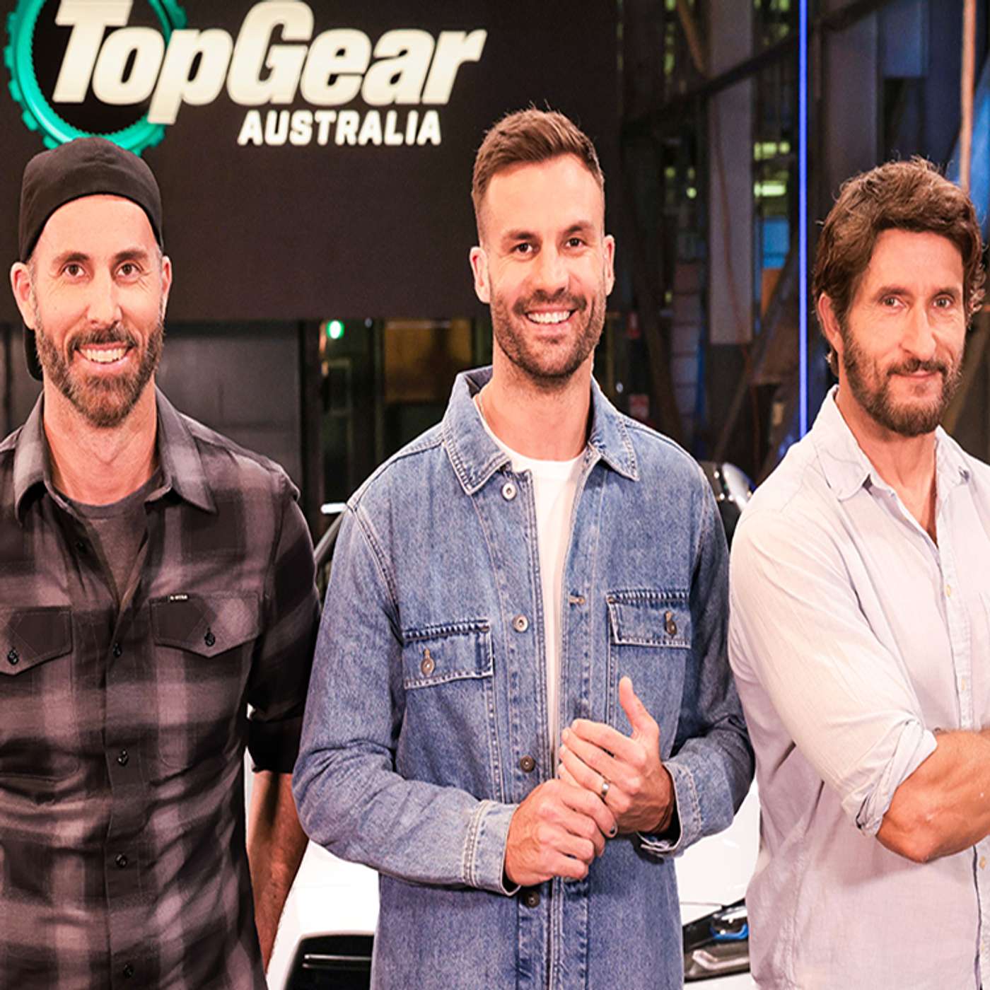 Does Beau Ryan from Top Gear have the best job in the world? episode artwork