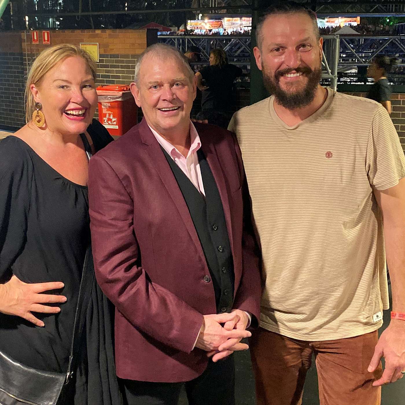 Gaynor Wheatley speaks out on John Farnham “I can’t lose them both!” episode artwork
