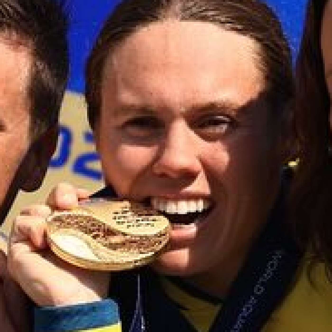 Sunshine Coast Olympian Chelsea Gubecka’s proud parents Serg and Leanne episode artwork
