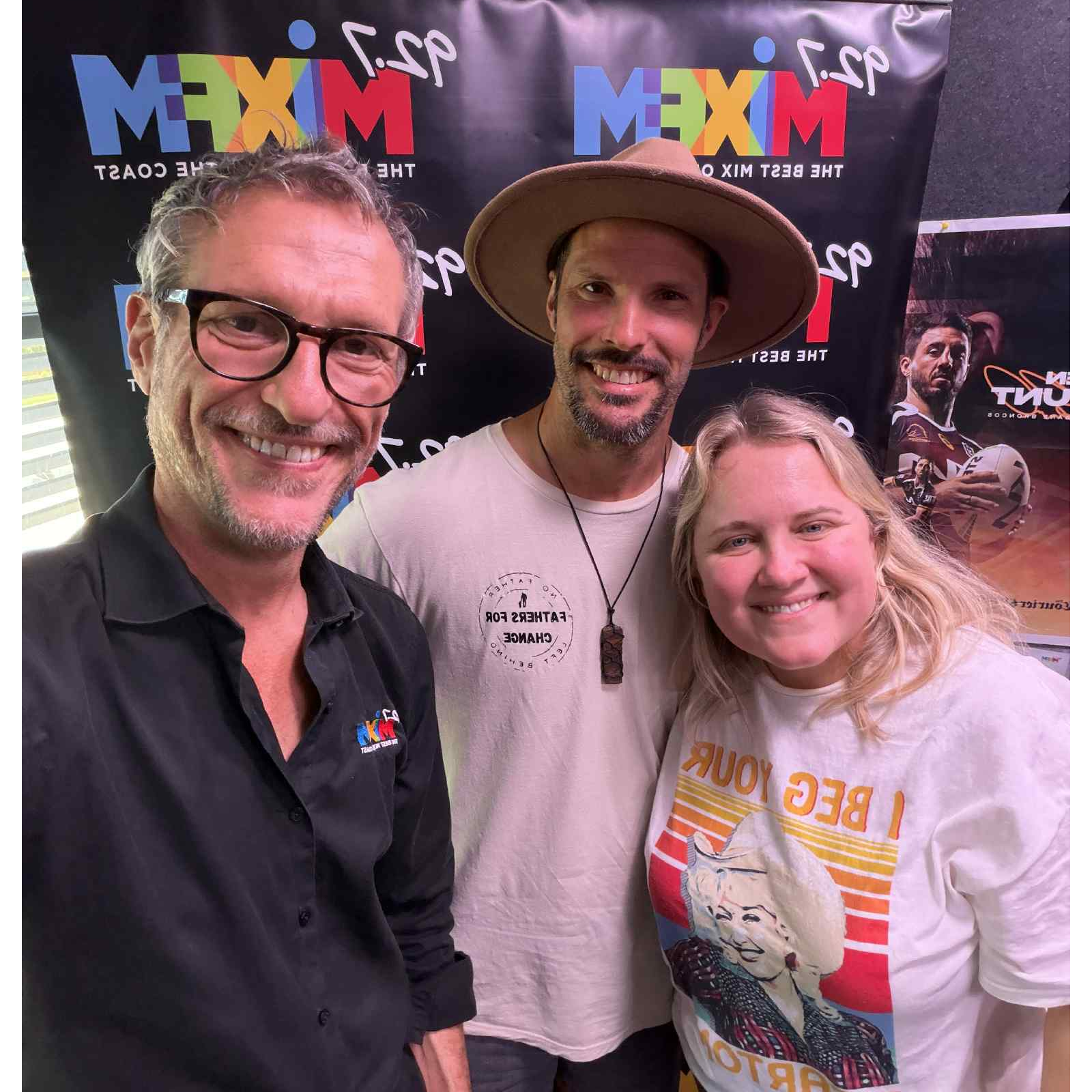 Sunny Coast Man on The Dad's Community He's Creating!