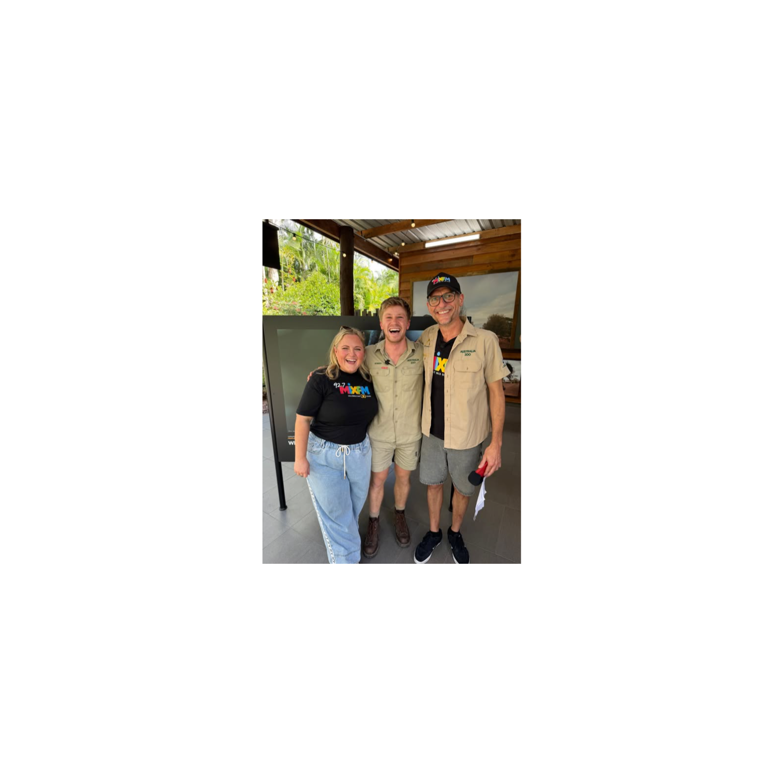 EXCLUSIVE: Robert Irwin's One-On-One with Mark & AB episode artwork
