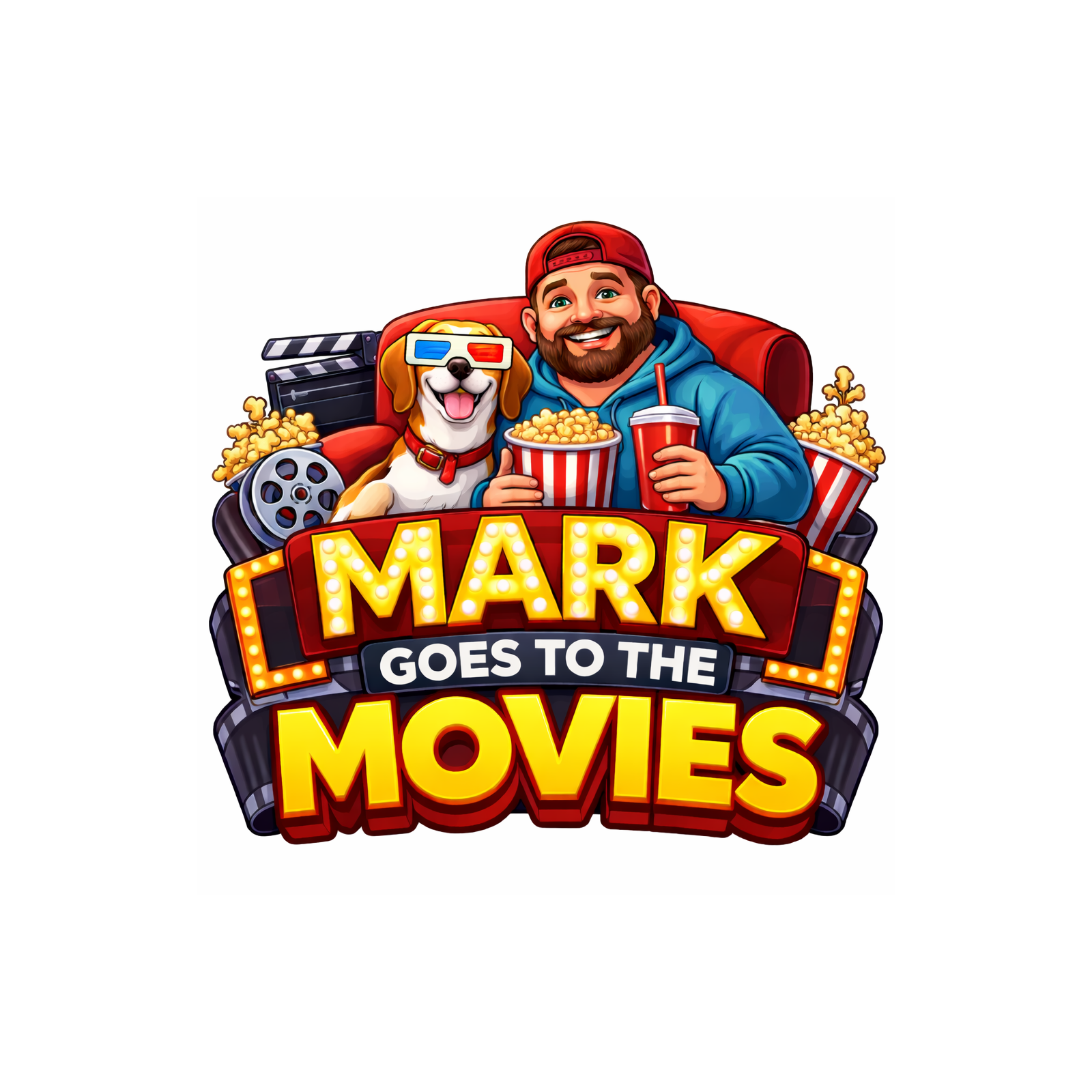 Mark Goes to the Movies