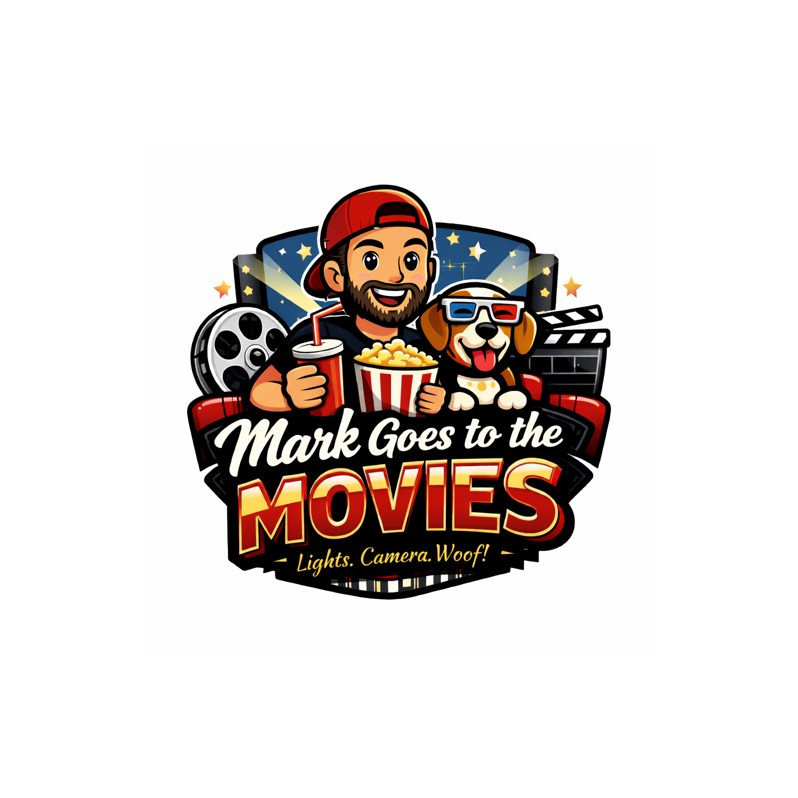 Mark Goes to the Movies