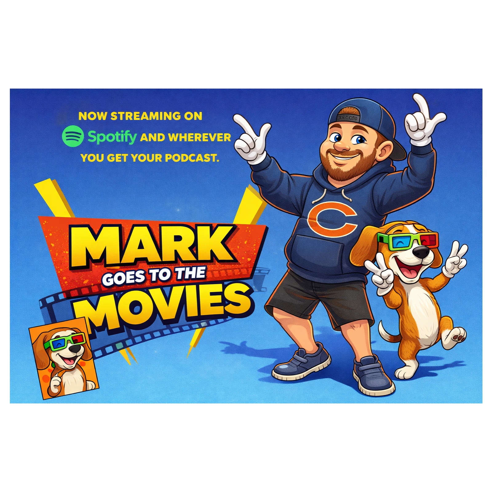 Super Mario Galaxy Movie episode artwork