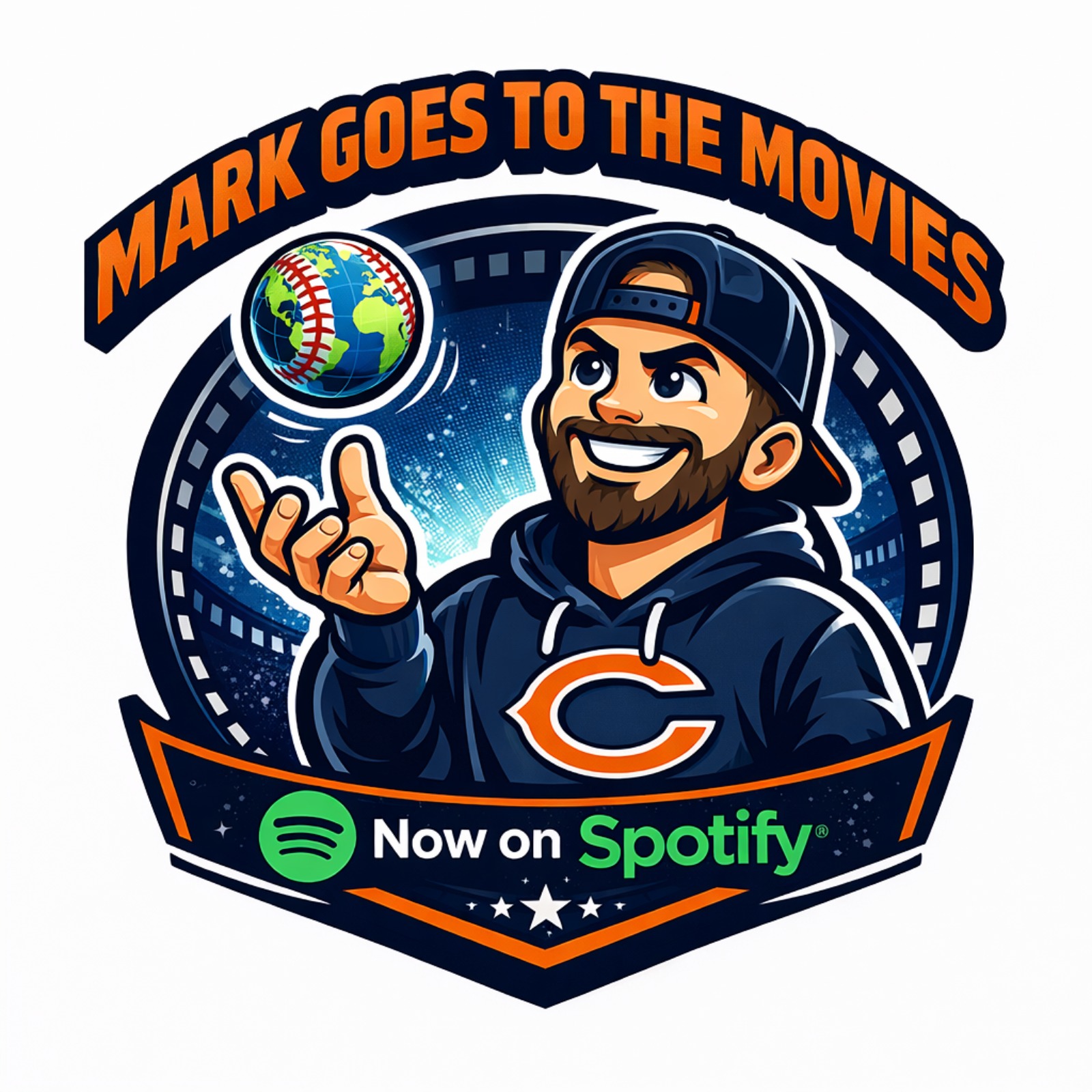Mark Goes to the Movies: Live from South Roxana episode artwork
