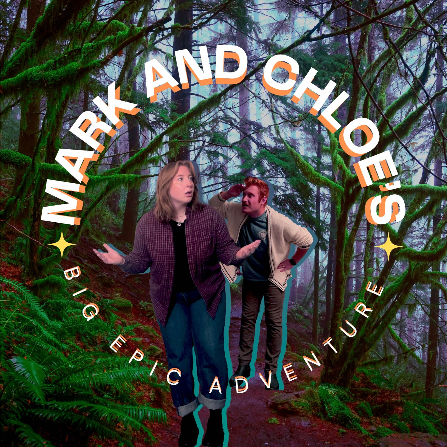 Mark and Chloe\'s Big Epic Adventure