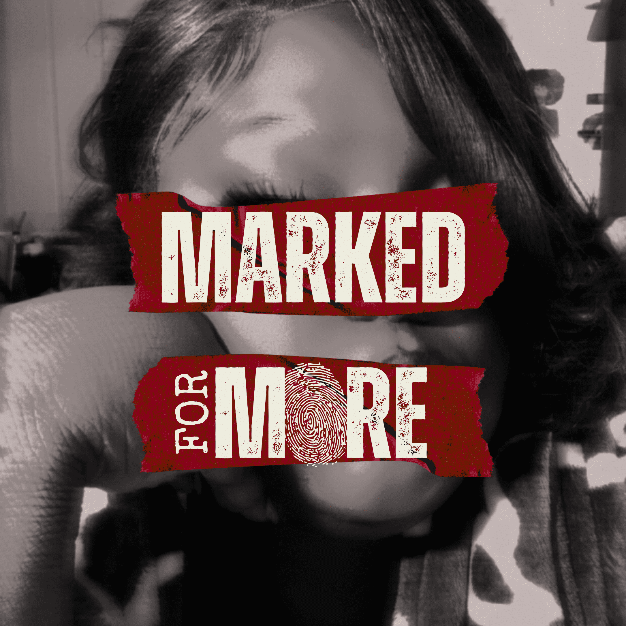 Marked For More by Blessing Morenike
