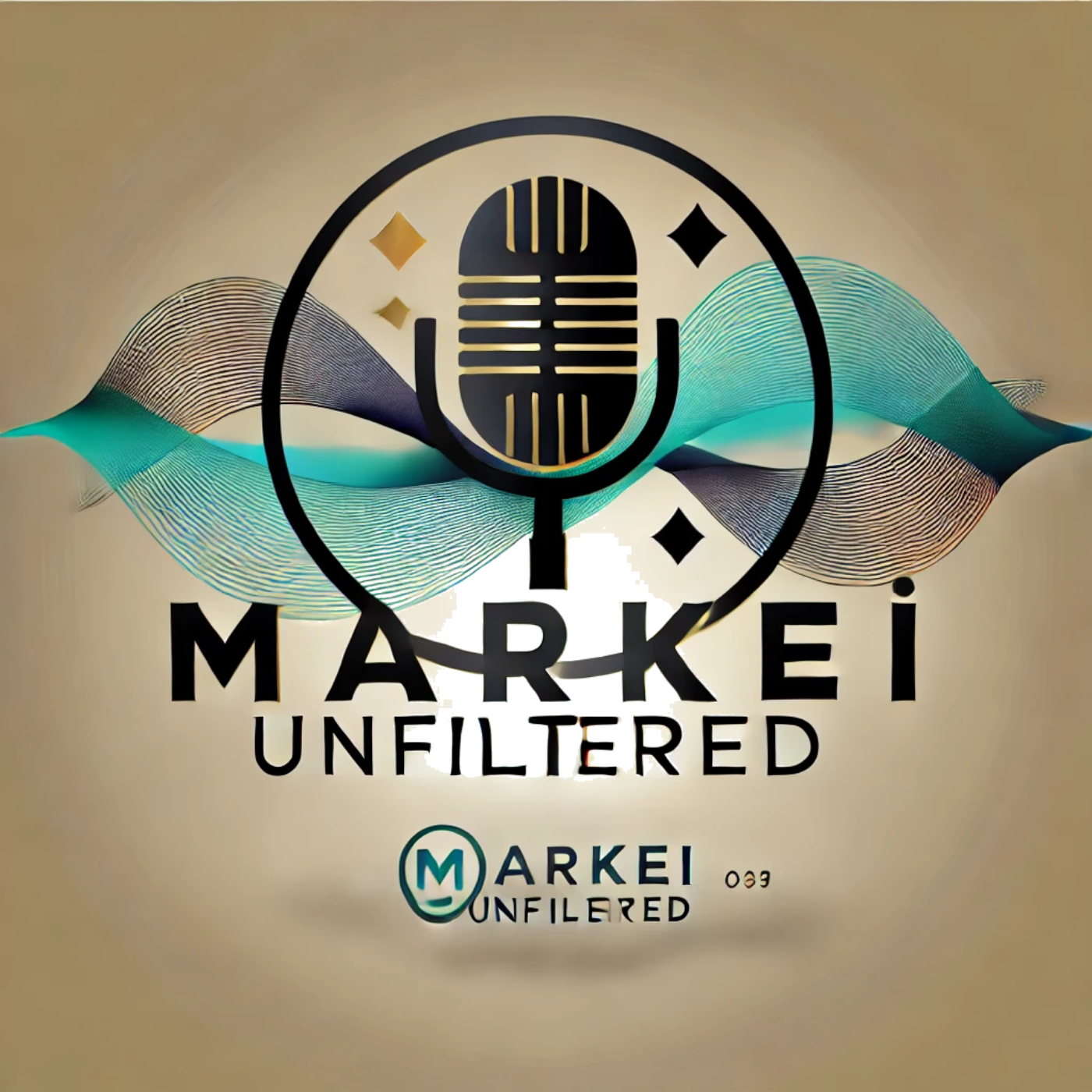 MarKei Unfiltered podcast artwork