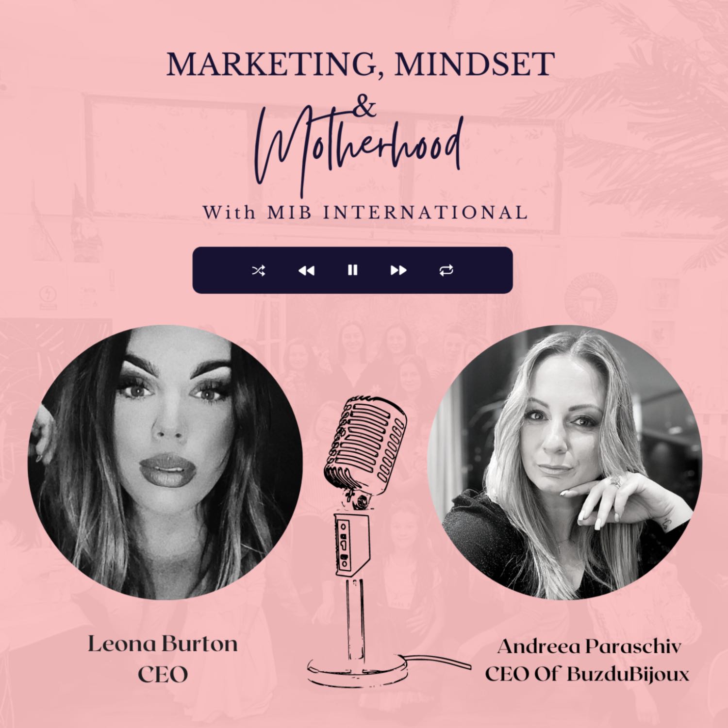 Marketing, Mindset and Motherhood