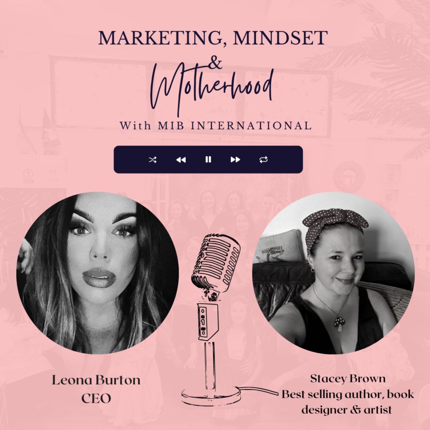 Marketing, Mindset and Motherhood