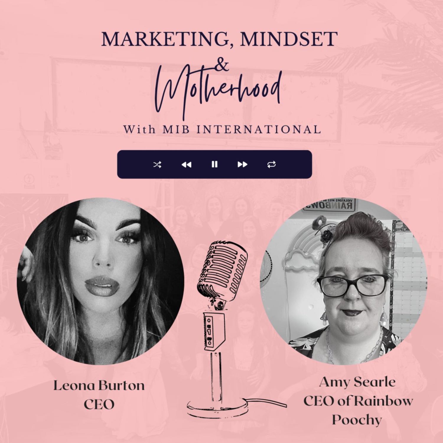 Marketing, Mindset and Motherhood