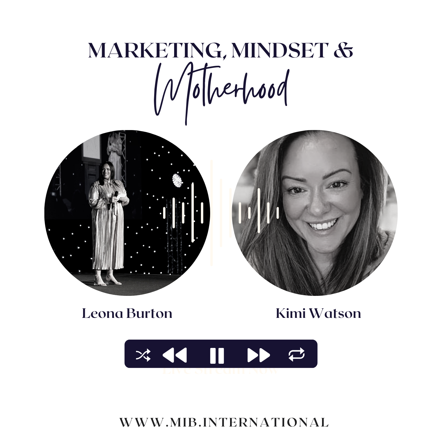 Marketing, Mindset and Motherhood