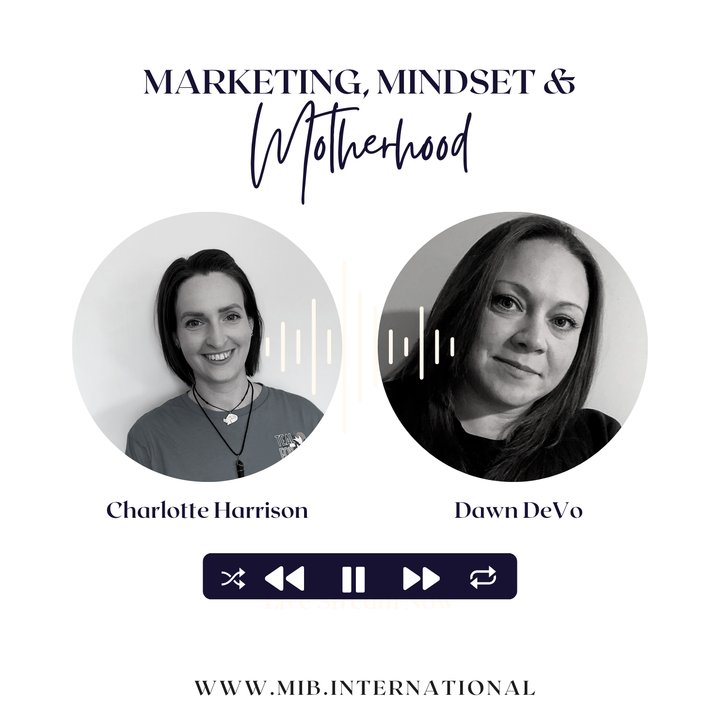 Marketing, Mindset and Motherhood