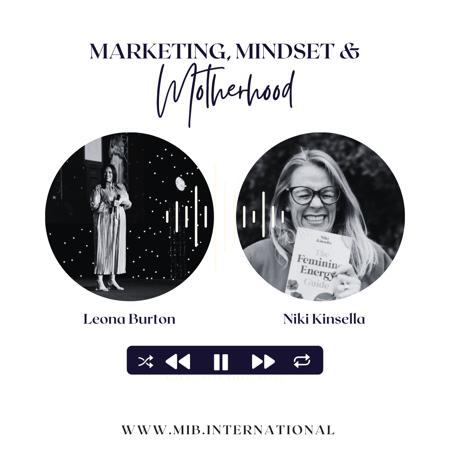 Marketing, Mindset and Motherhood