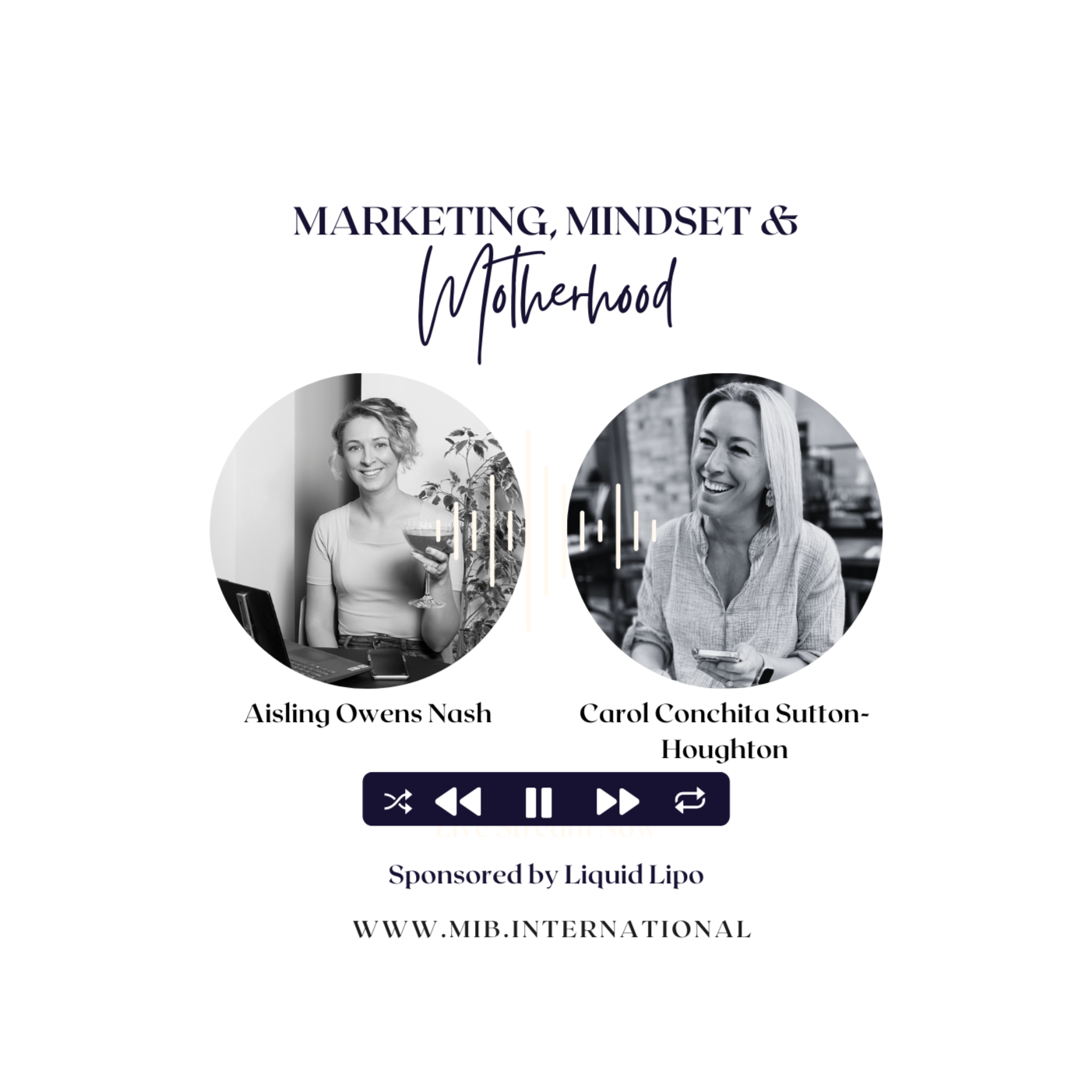 Marketing, Mindset and Motherhood