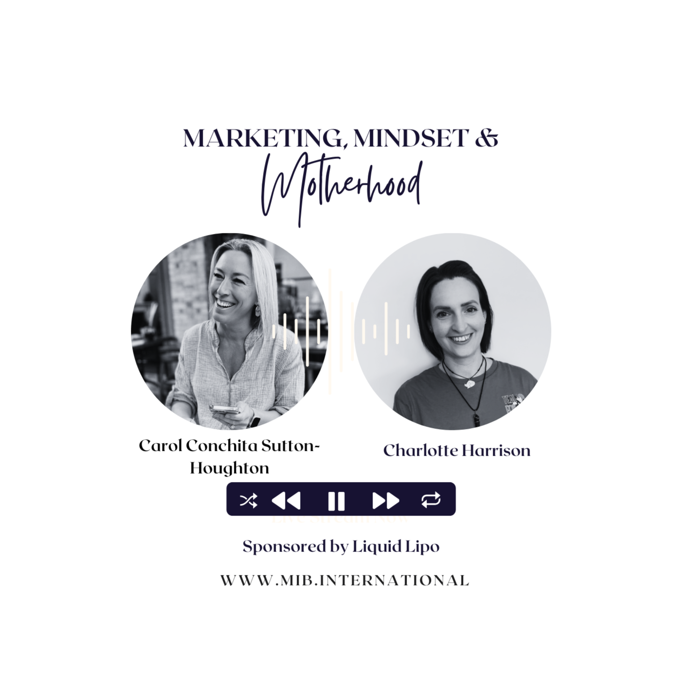 Marketing, Mindset and Motherhood