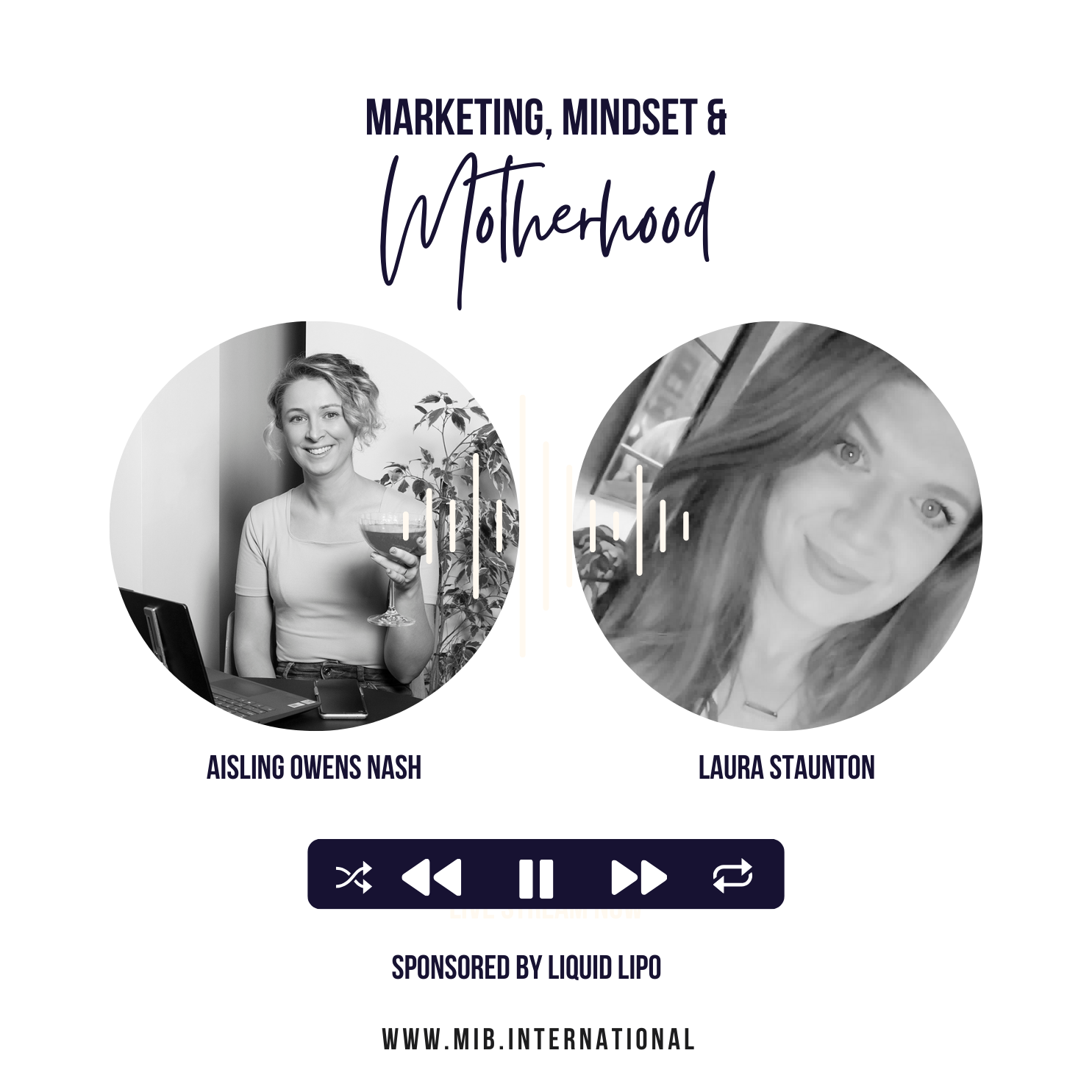Marketing, Mindset and Motherhood