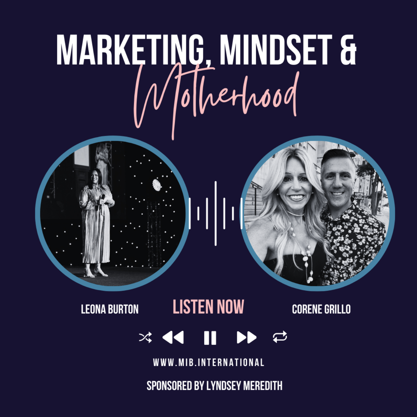 Marketing, Mindset and Motherhood