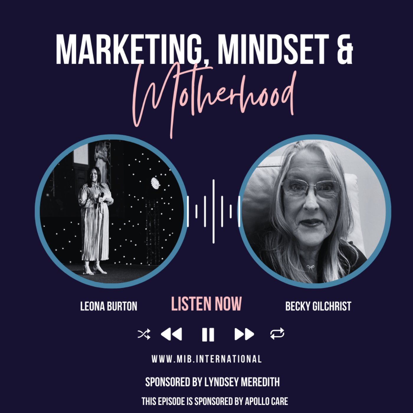 Marketing, Mindset and Motherhood