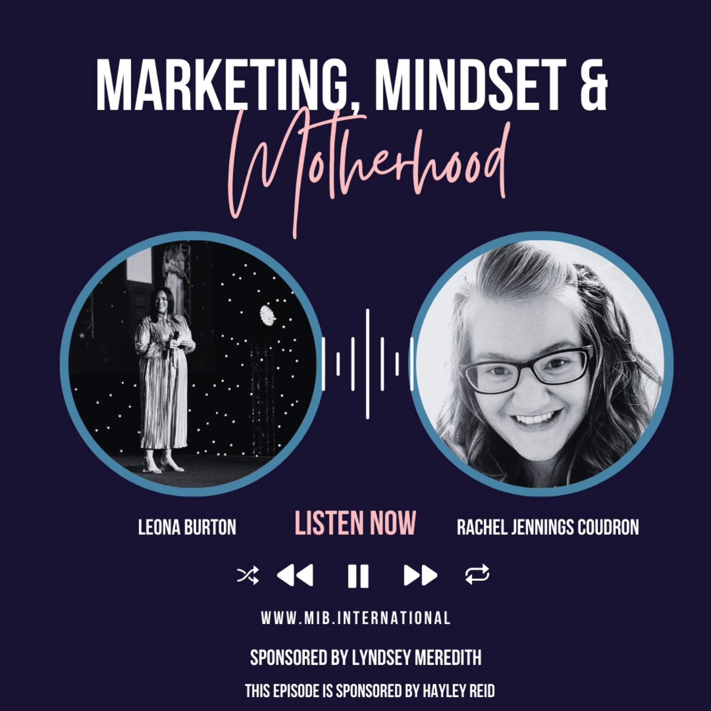 Marketing, Mindset and Motherhood