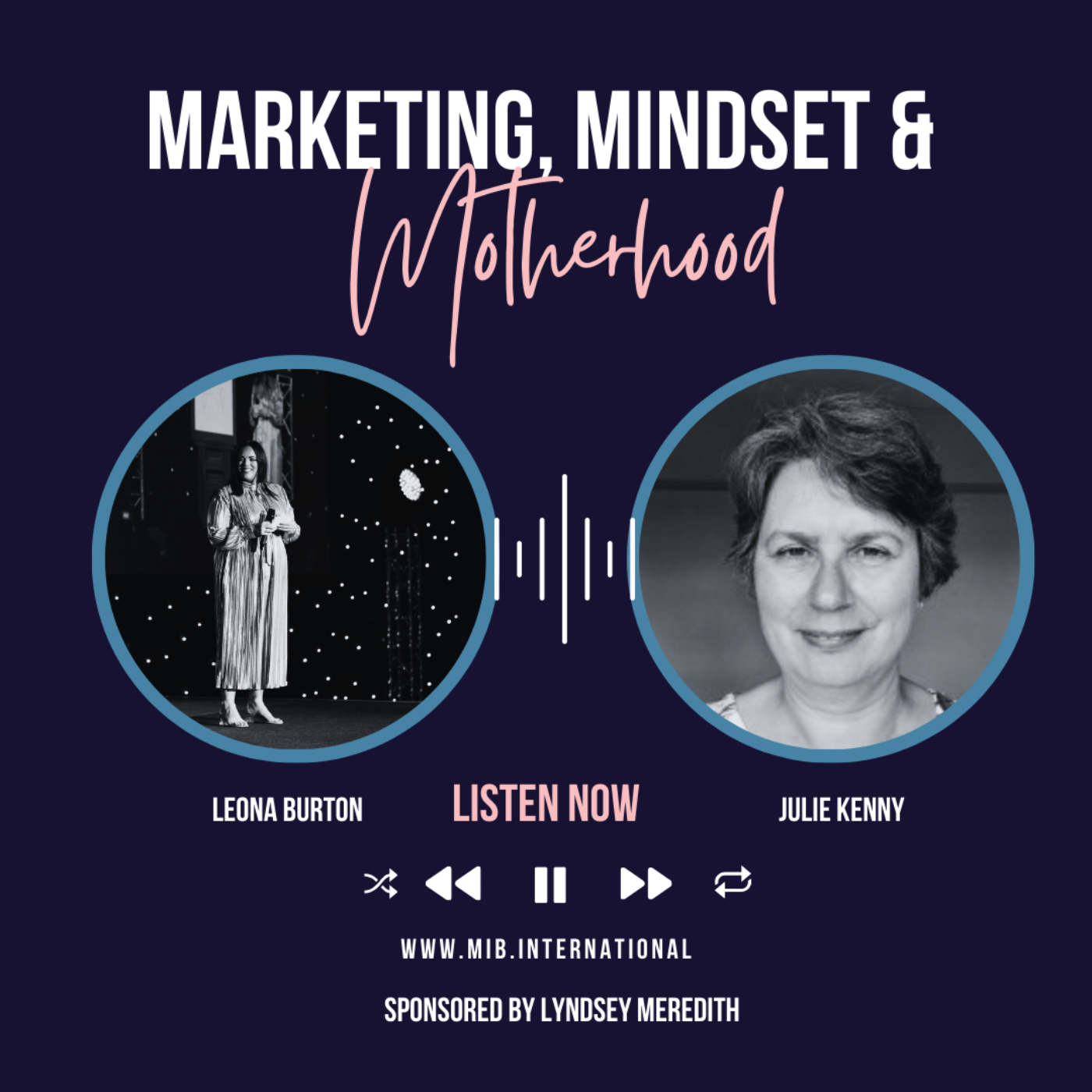 Marketing, Mindset and Motherhood